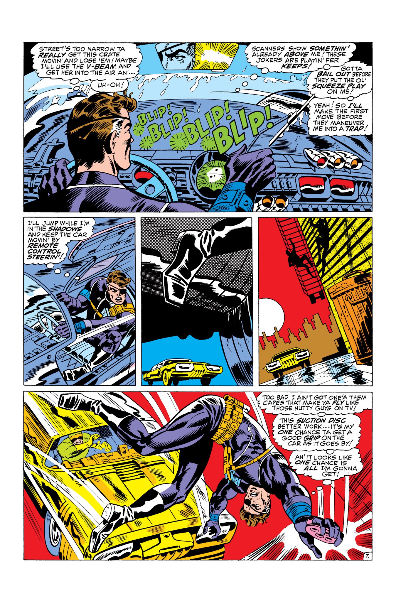 Read online S.H.I.E.L.D. by Steranko: The Complete Collection comic -  Issue # TPB (Part 3) - 61