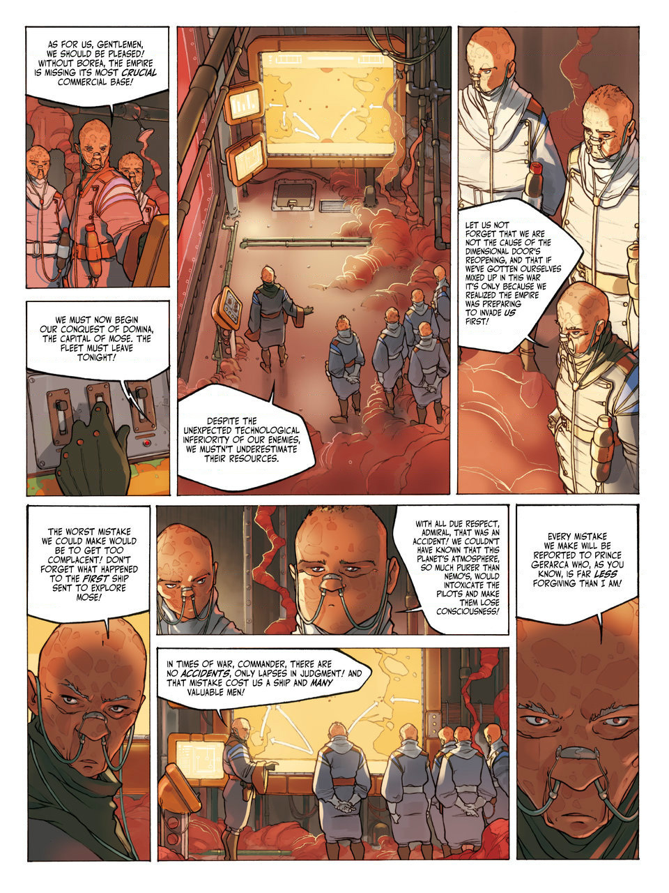 Read online The Ring of the Seven Worlds comic -  Issue # TPB (Part 1) - 80