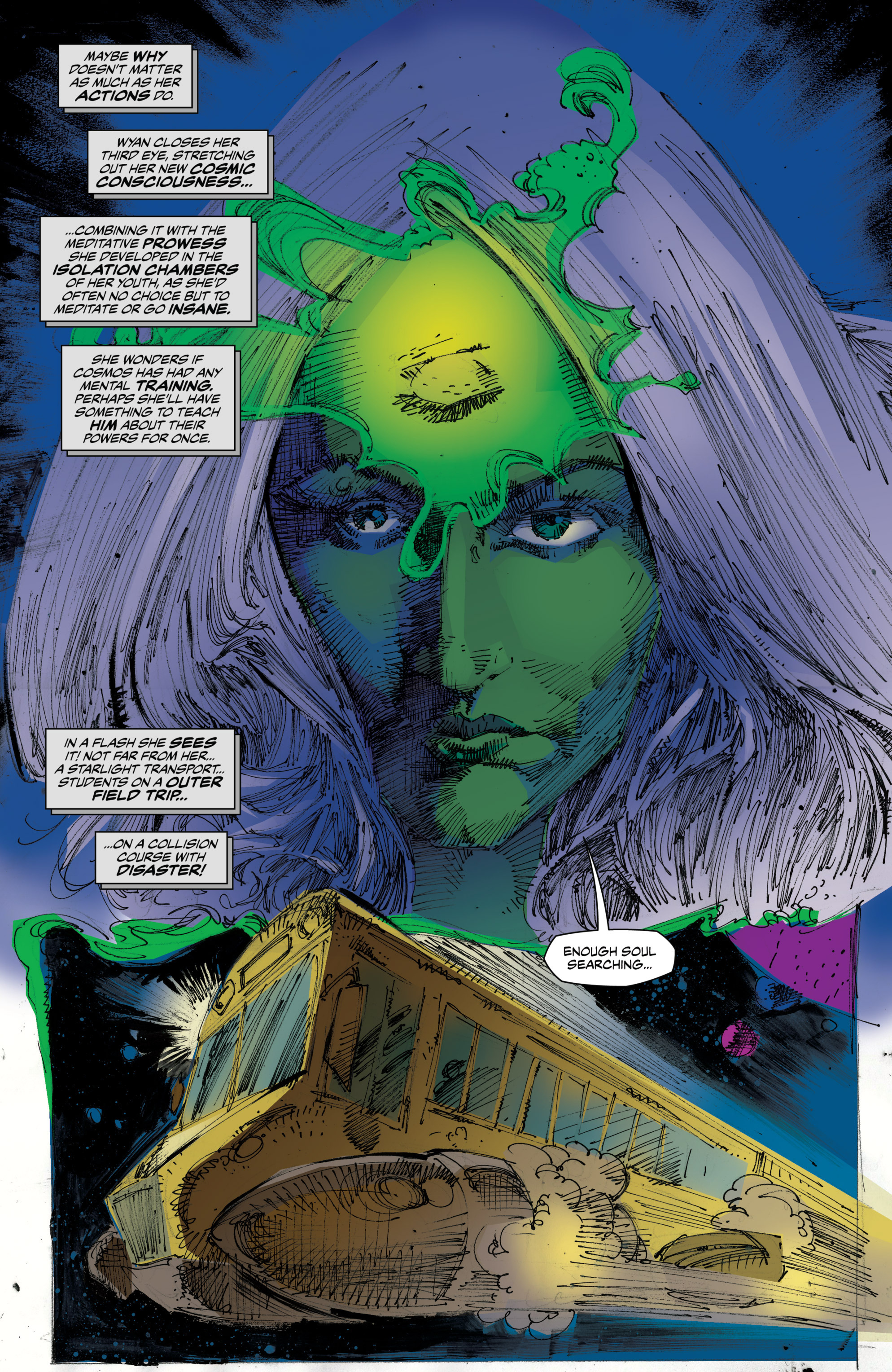 Read online The Biggest Bang (2016) comic -  Issue #2 - 7