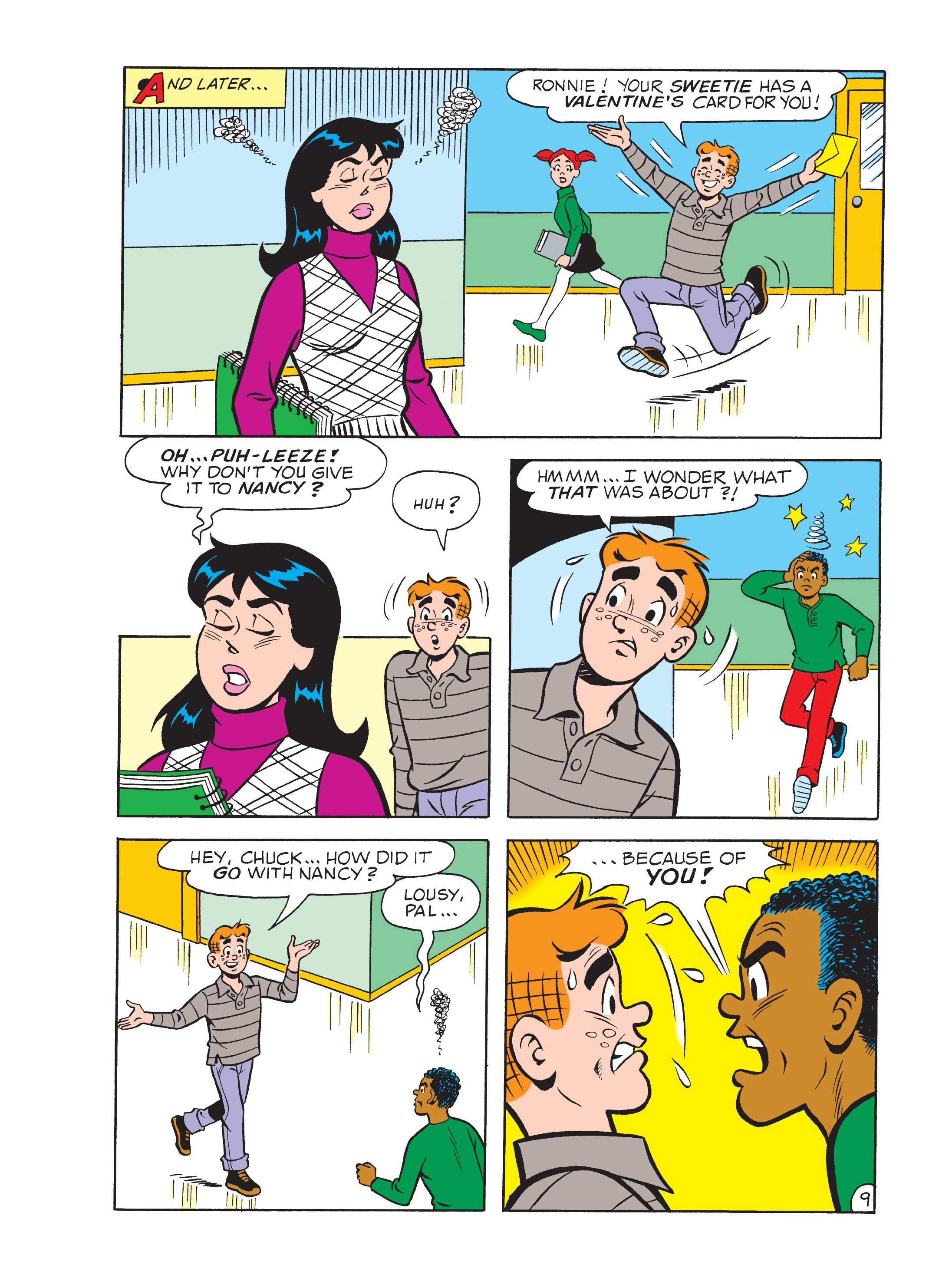 Read online World of Archie Double Digest comic -  Issue #116 - 131