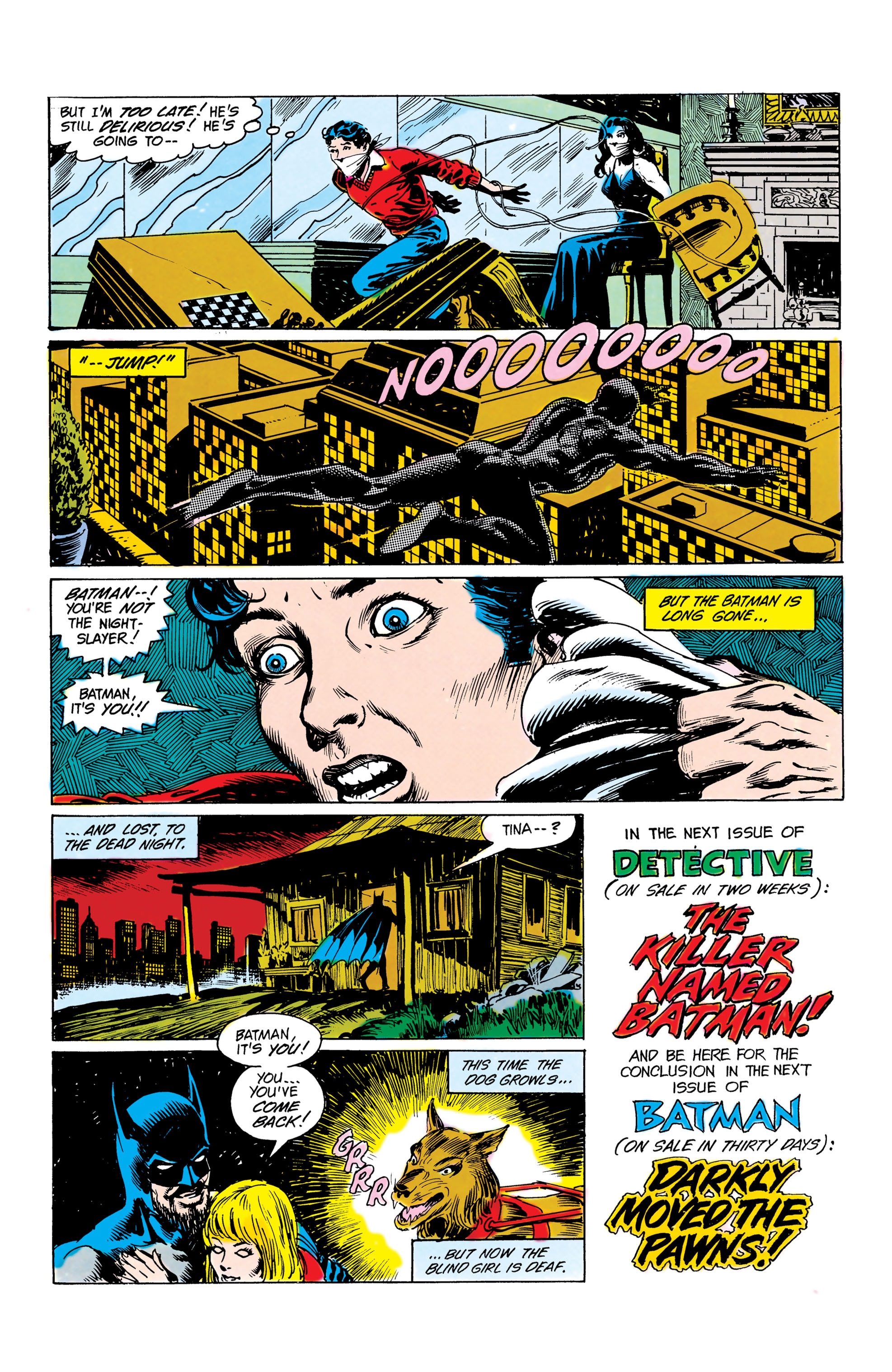 Read online Batman (1940) comic -  Issue #380 - 24