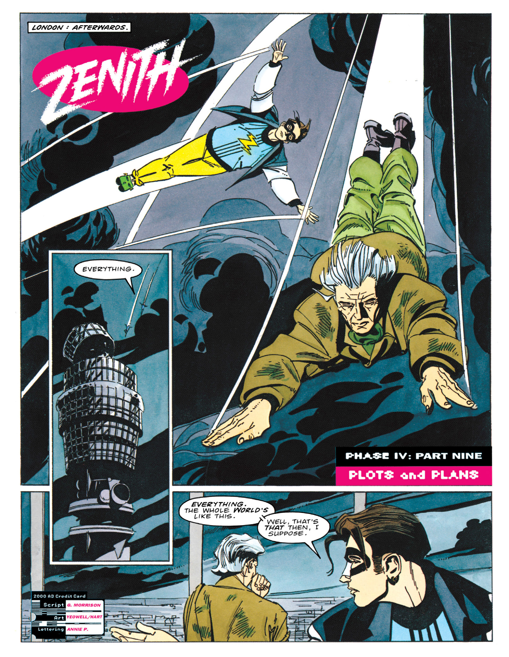 Read online Zenith (2014) comic -  Issue # TPB 4 - 51