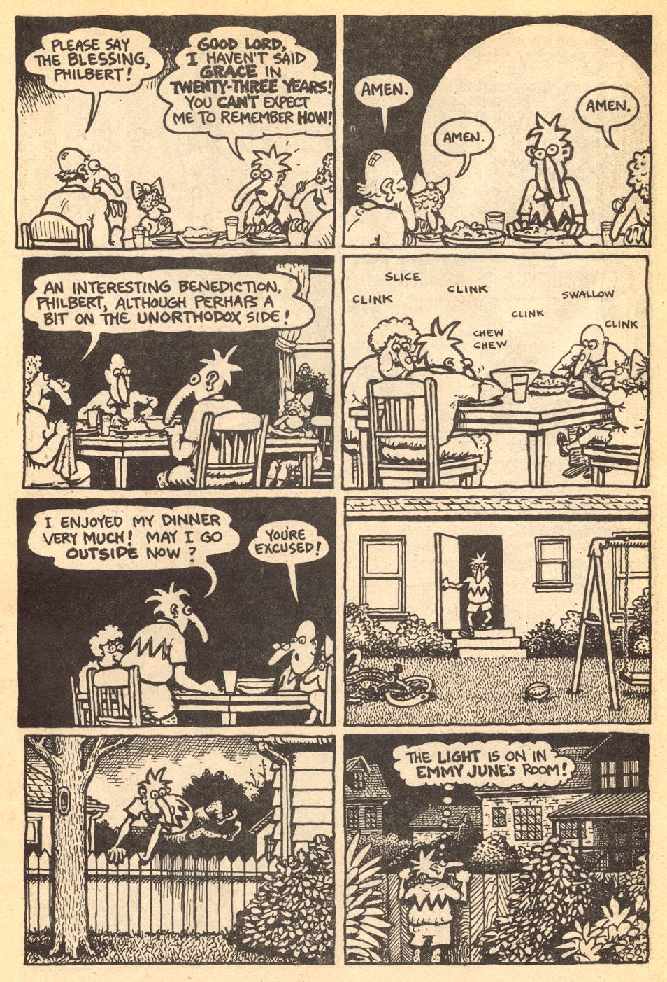 Read online Rip Off Comix comic -  Issue #6 - 23