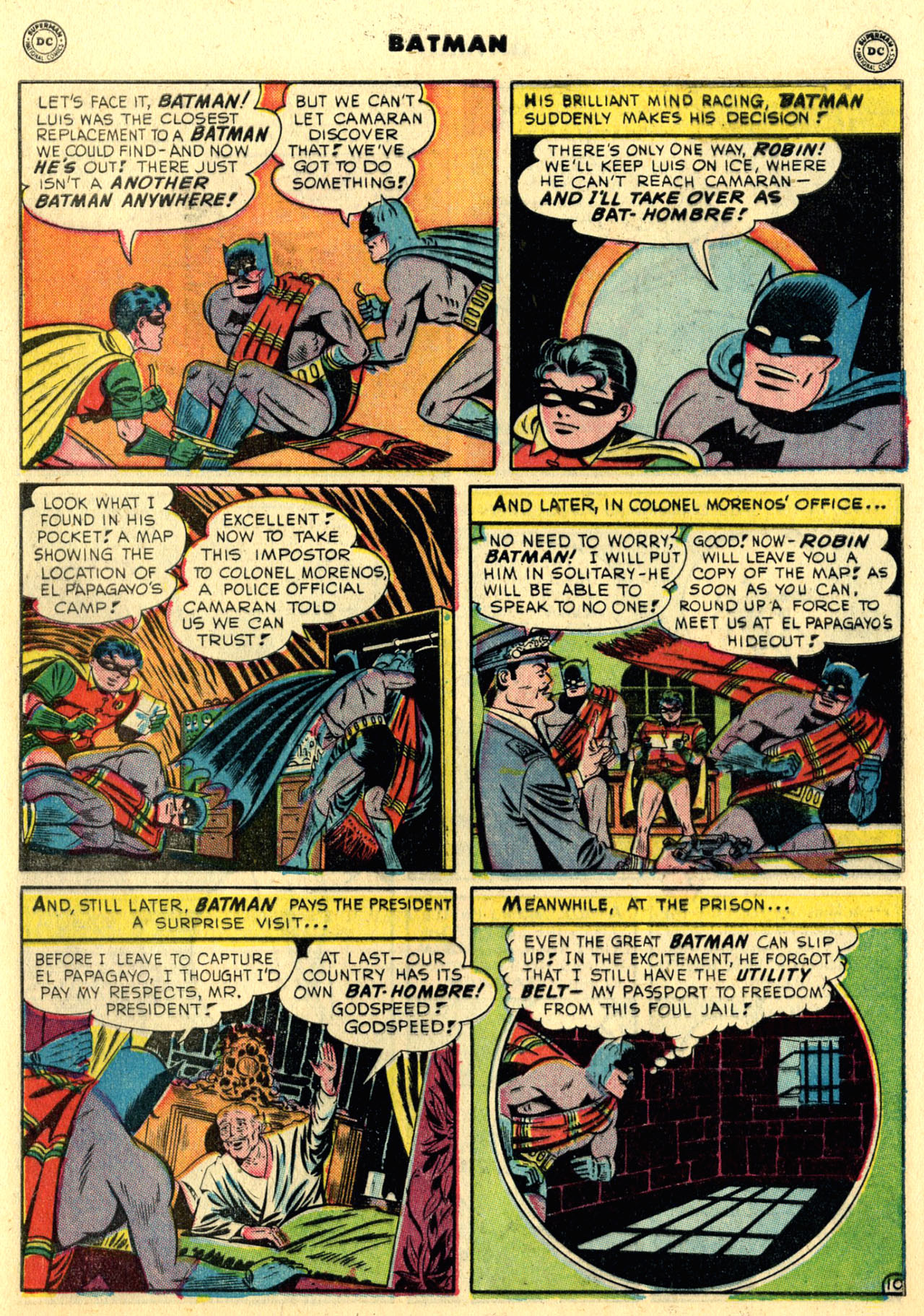 Read online Batman (1940) comic -  Issue #56 - 13