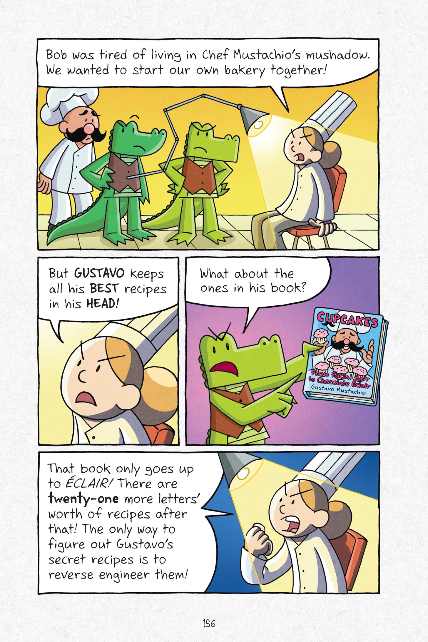 Read online InvestiGators comic -  Issue # TPB 1 (Part 2) - 61