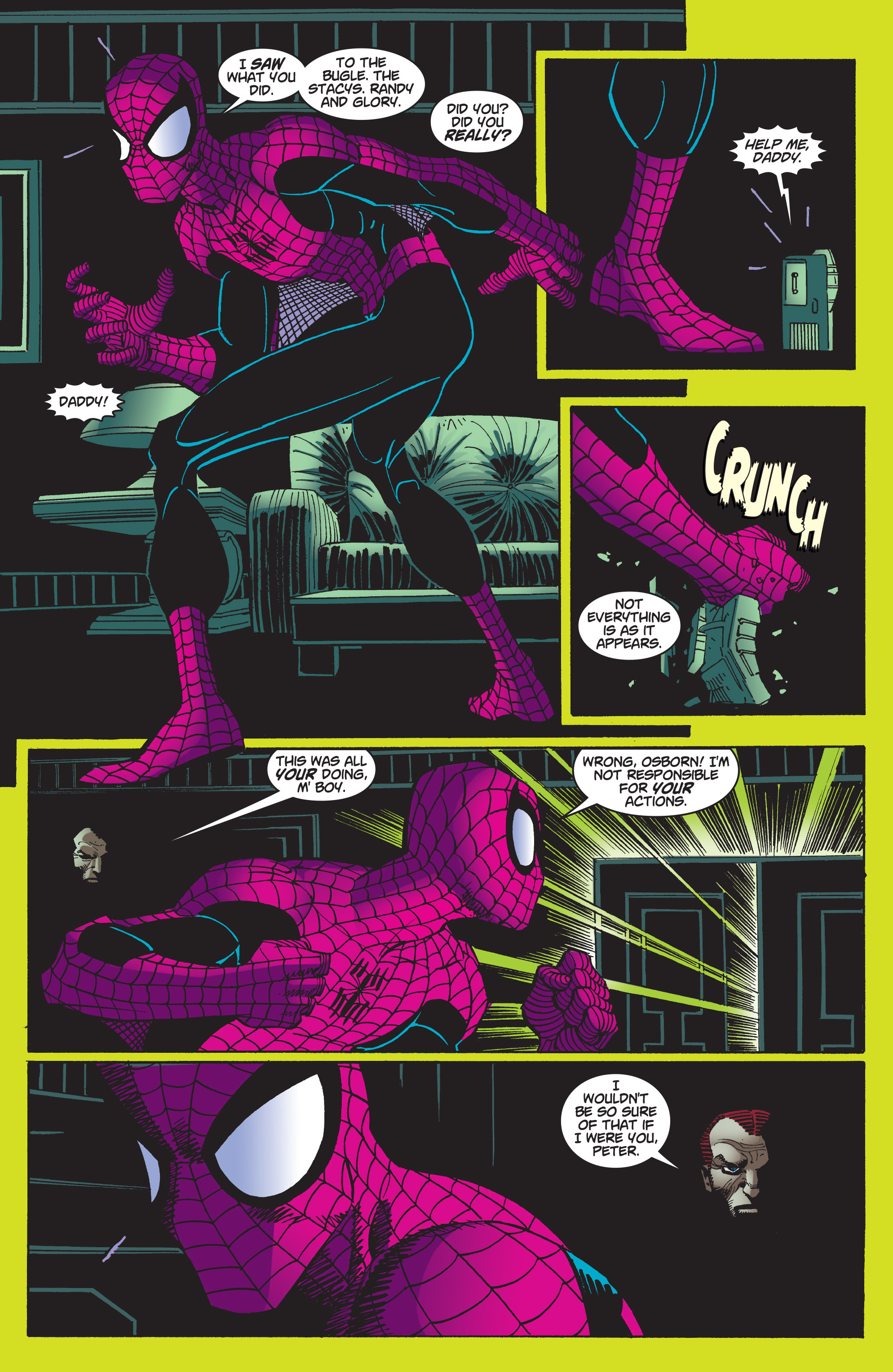 Read online Spider-Man: Revenge of the Green Goblin (2017) comic -  Issue # TPB (Part 3) - 24