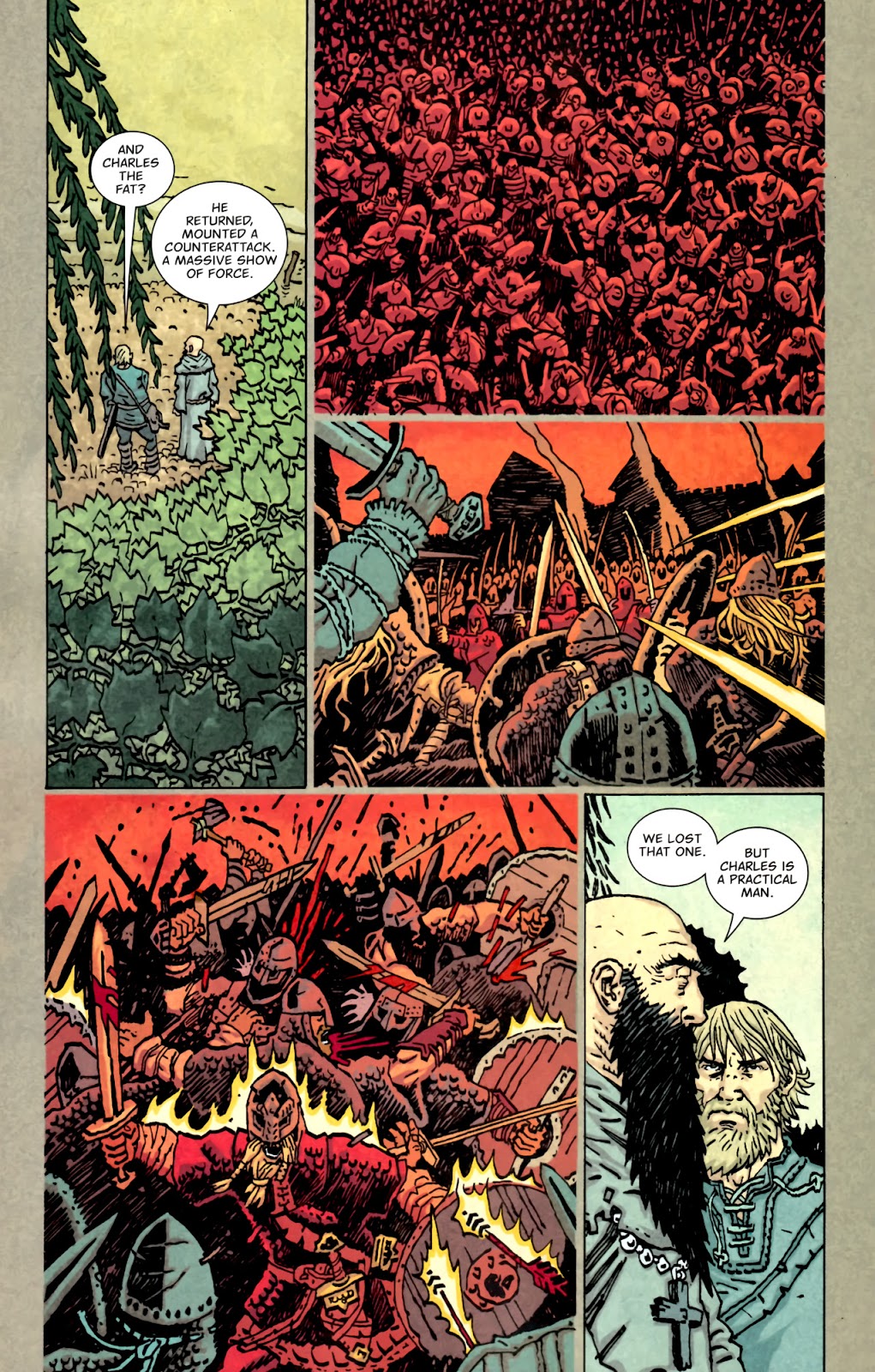 Northlanders issue 39 - Page 15