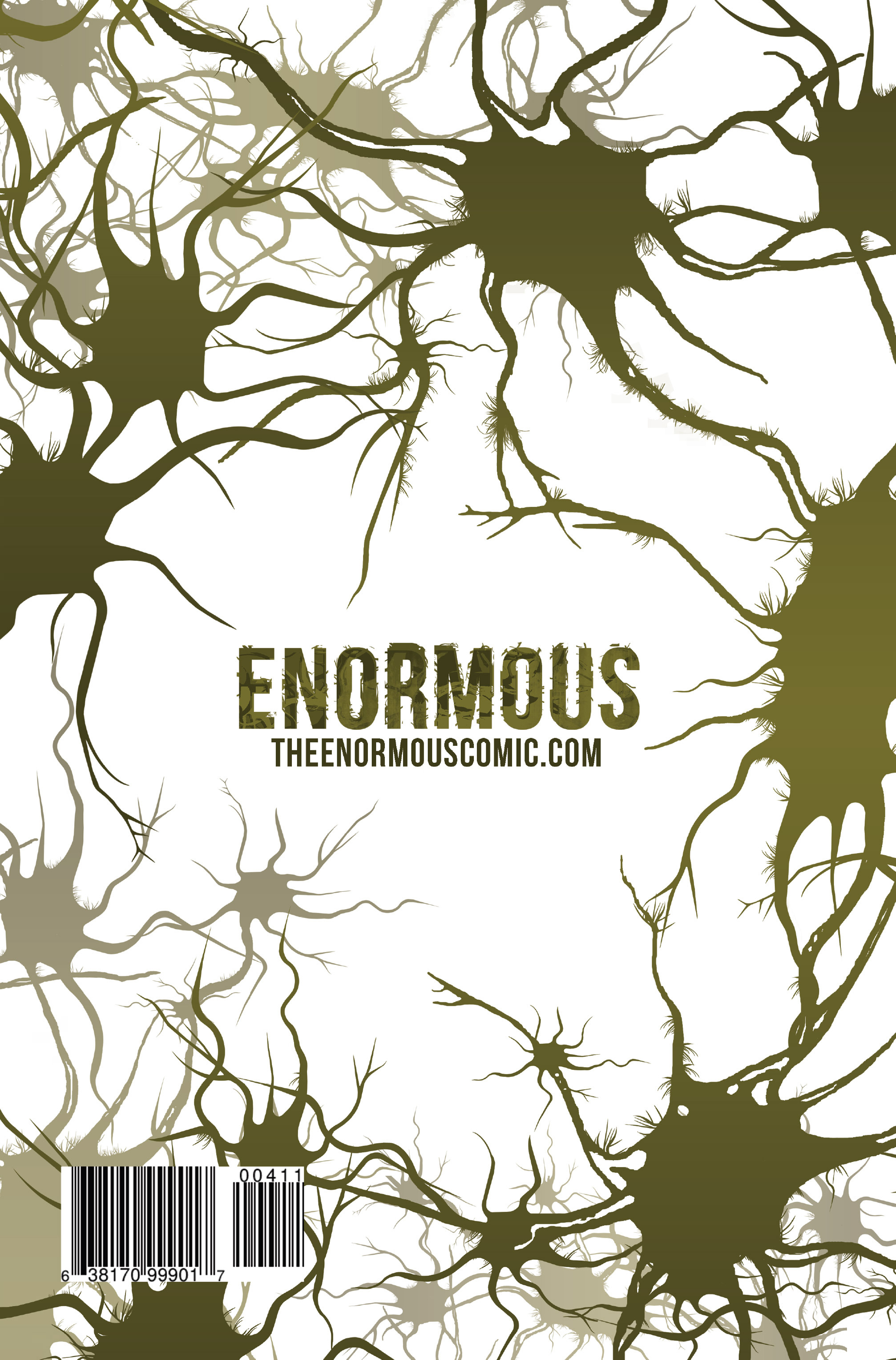 Read online Enormous comic -  Issue #10 - 26