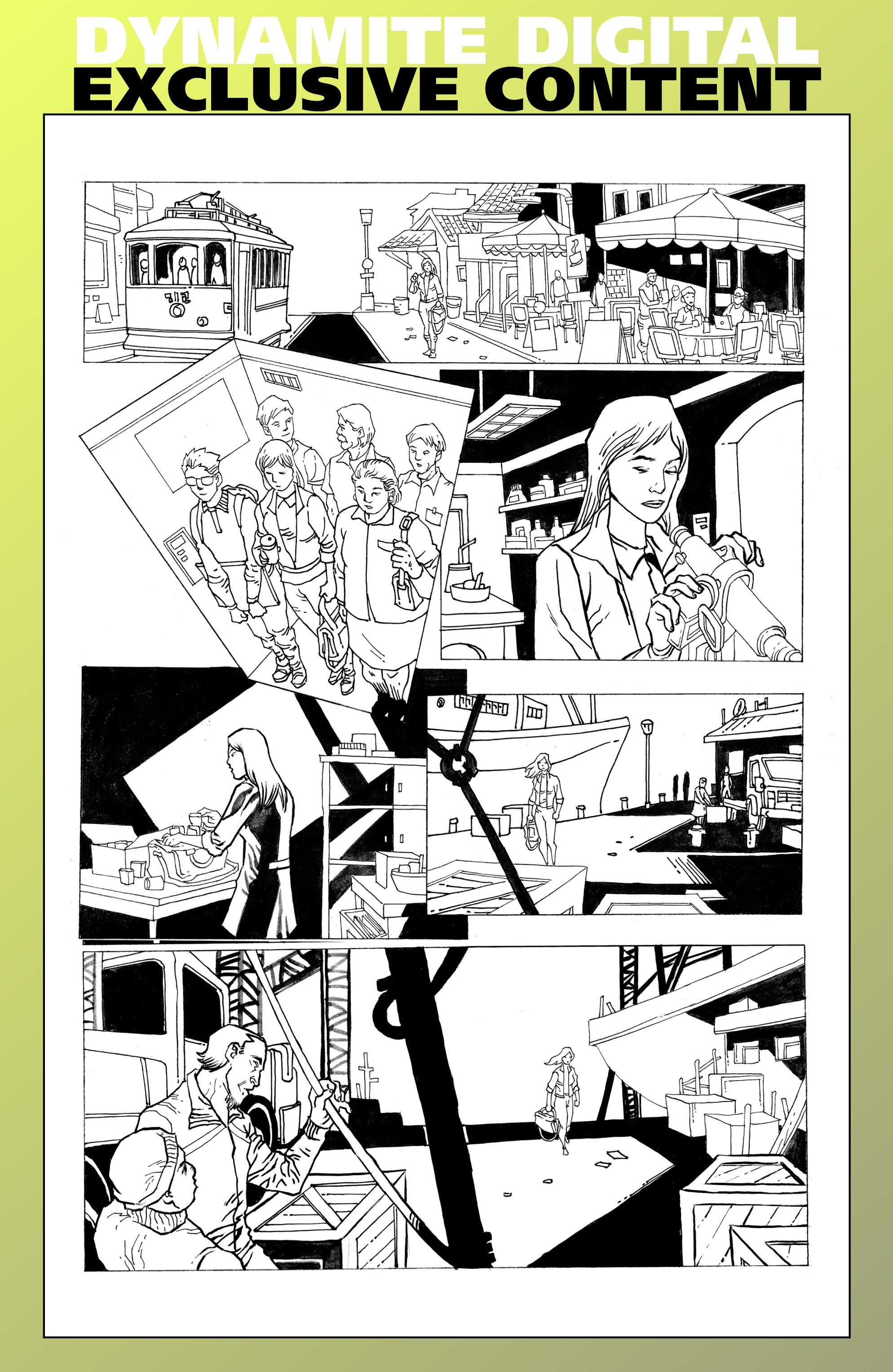 Read online Reanimator comic -  Issue #1 - 29