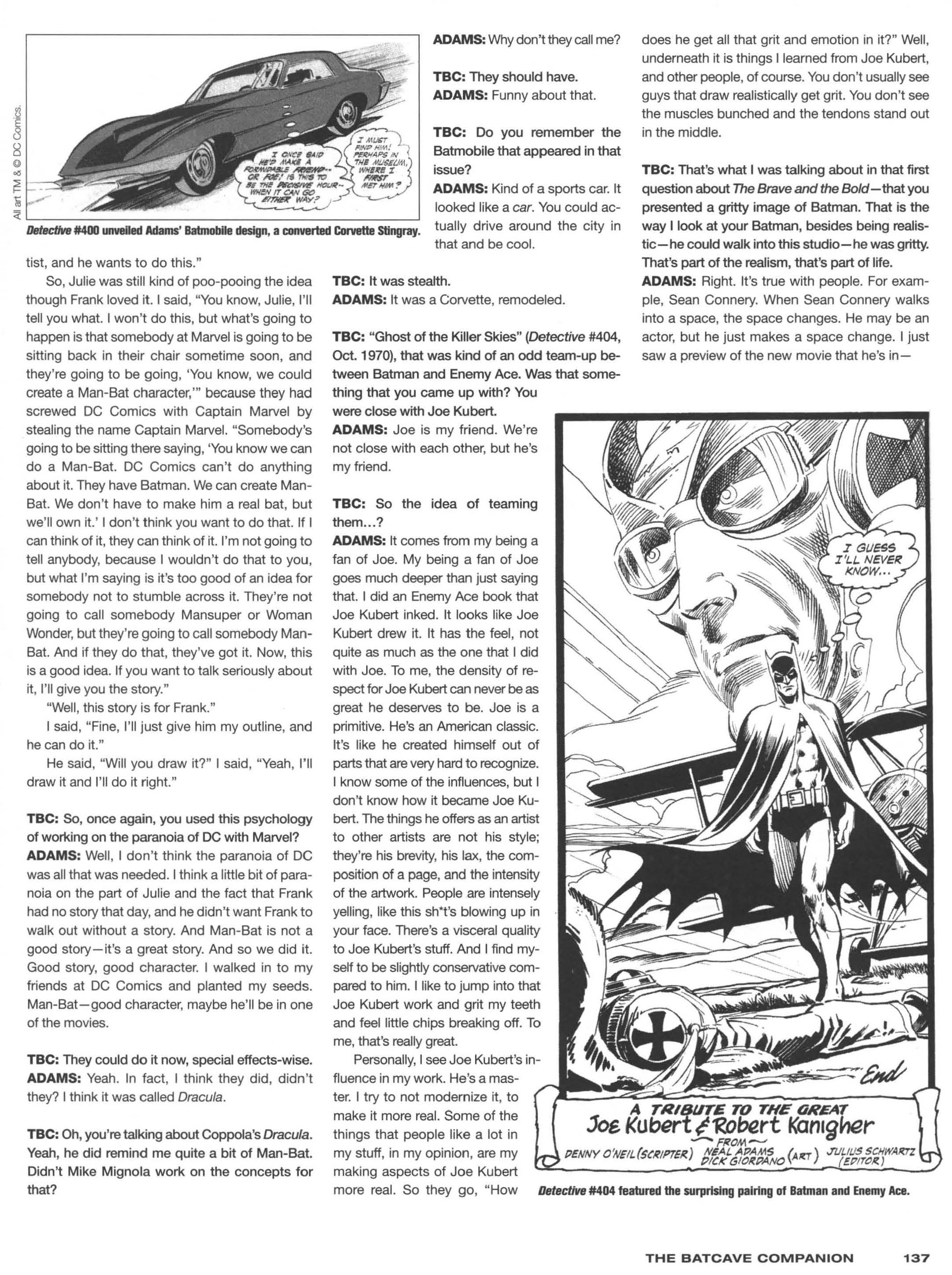 Read online The Batcave Companion comic -  Issue # TPB (Part 2) - 40