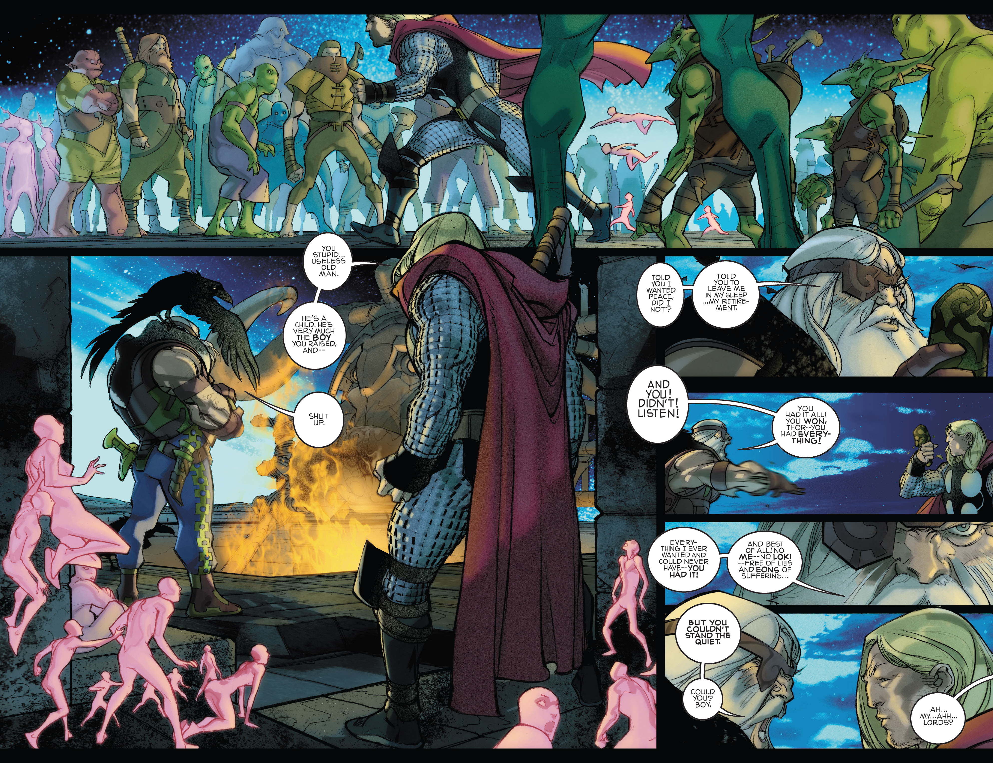 Read online Thor By Matt Fraction Omnibus comic -  Issue # TPB (Part 4) - 5