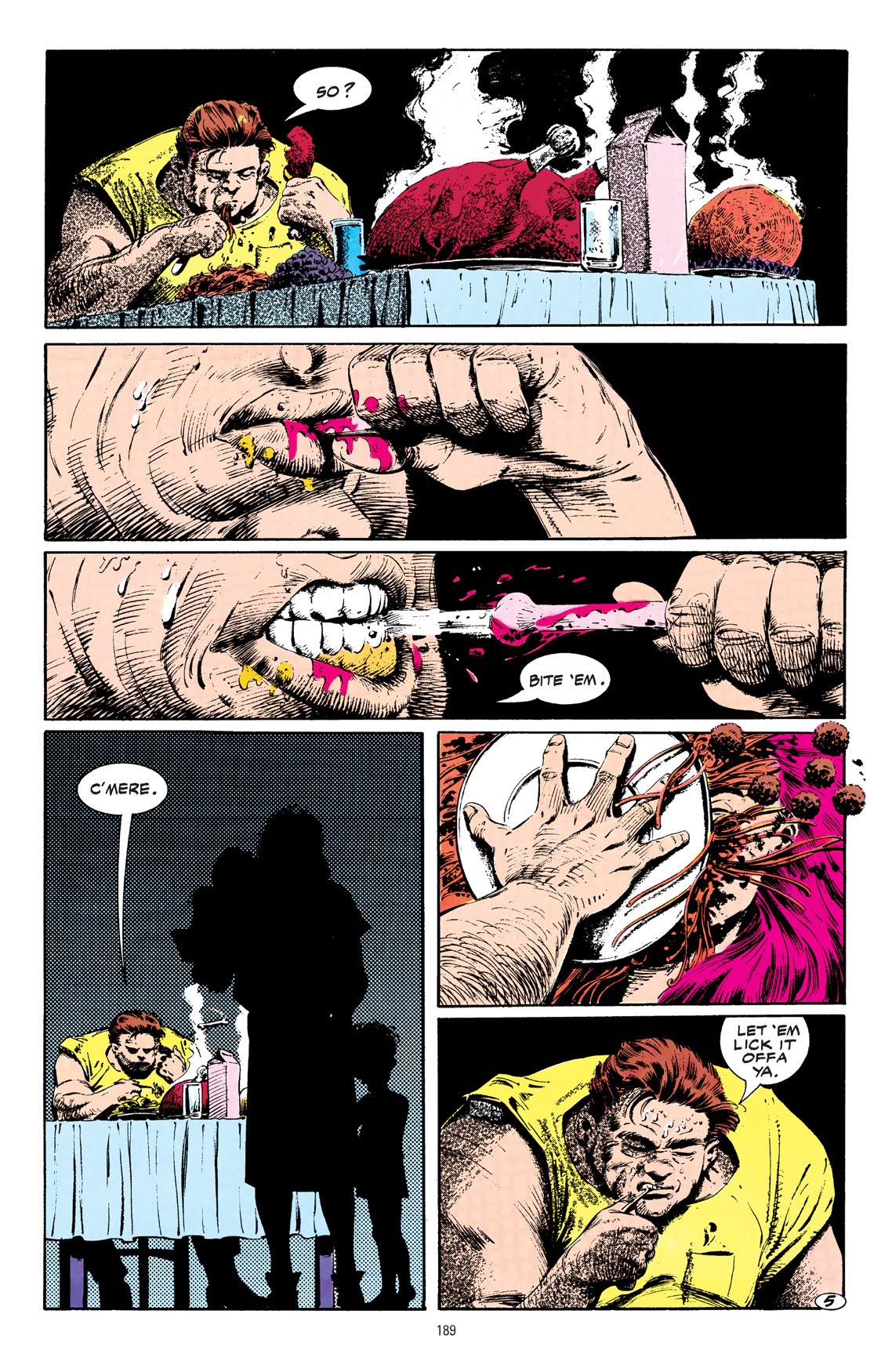 Read online DC's Greatest Detective Stories Ever Told comic -  Issue # TPB (Part 2) - 90