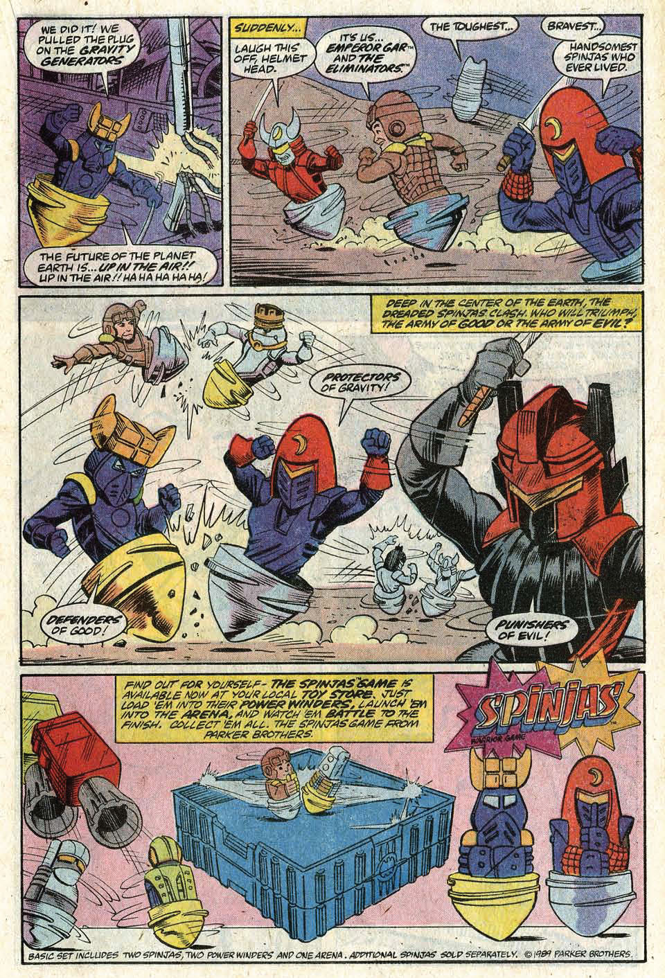 Read online Fantastic Four (1961) comic -  Issue #328 - 19