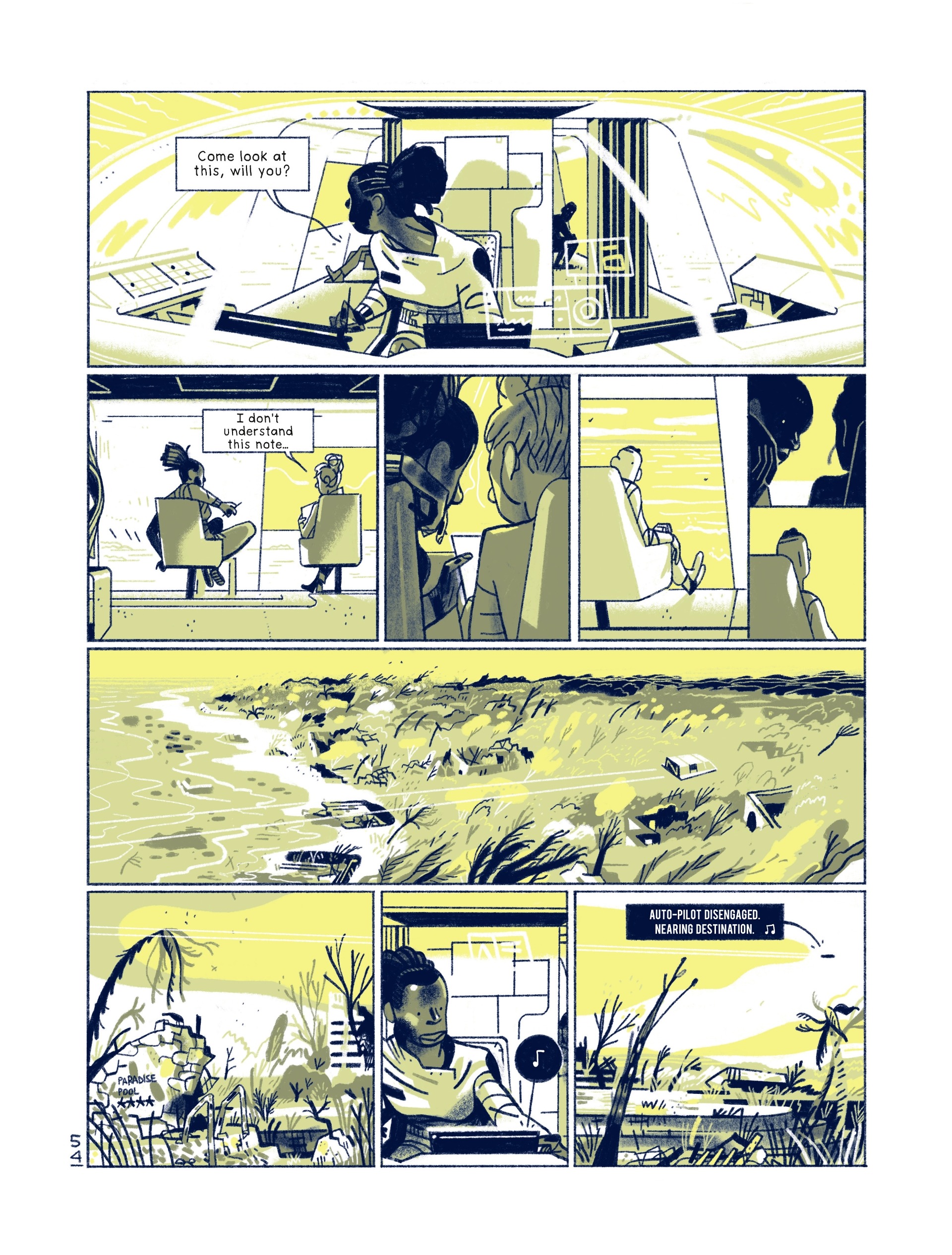 Read online Soon comic -  Issue # TPB 1 - 58