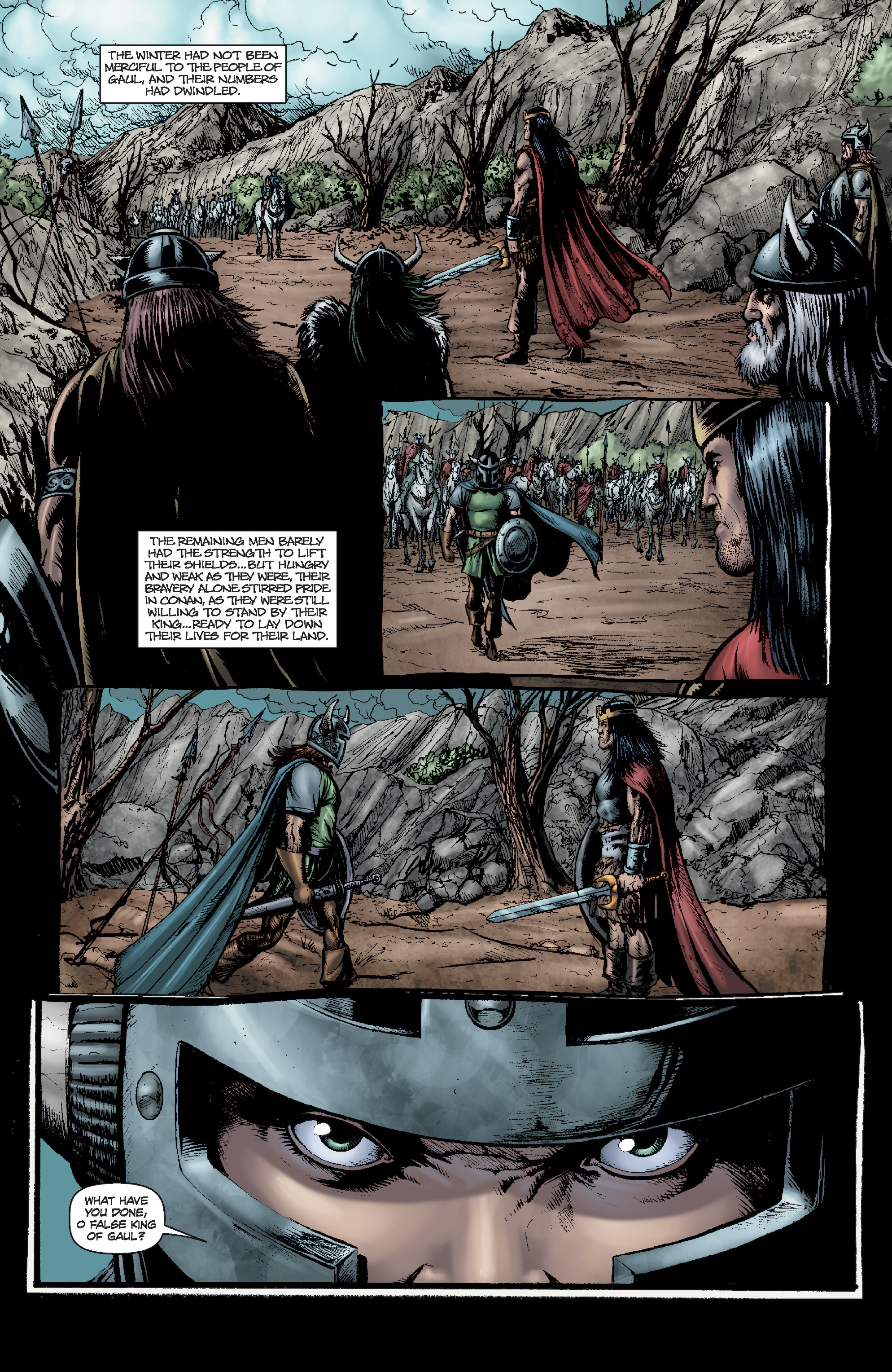Read online Conan: The Jewels of Gwahlur and Other Stories comic -  Issue # TPB (Part 2) - 36