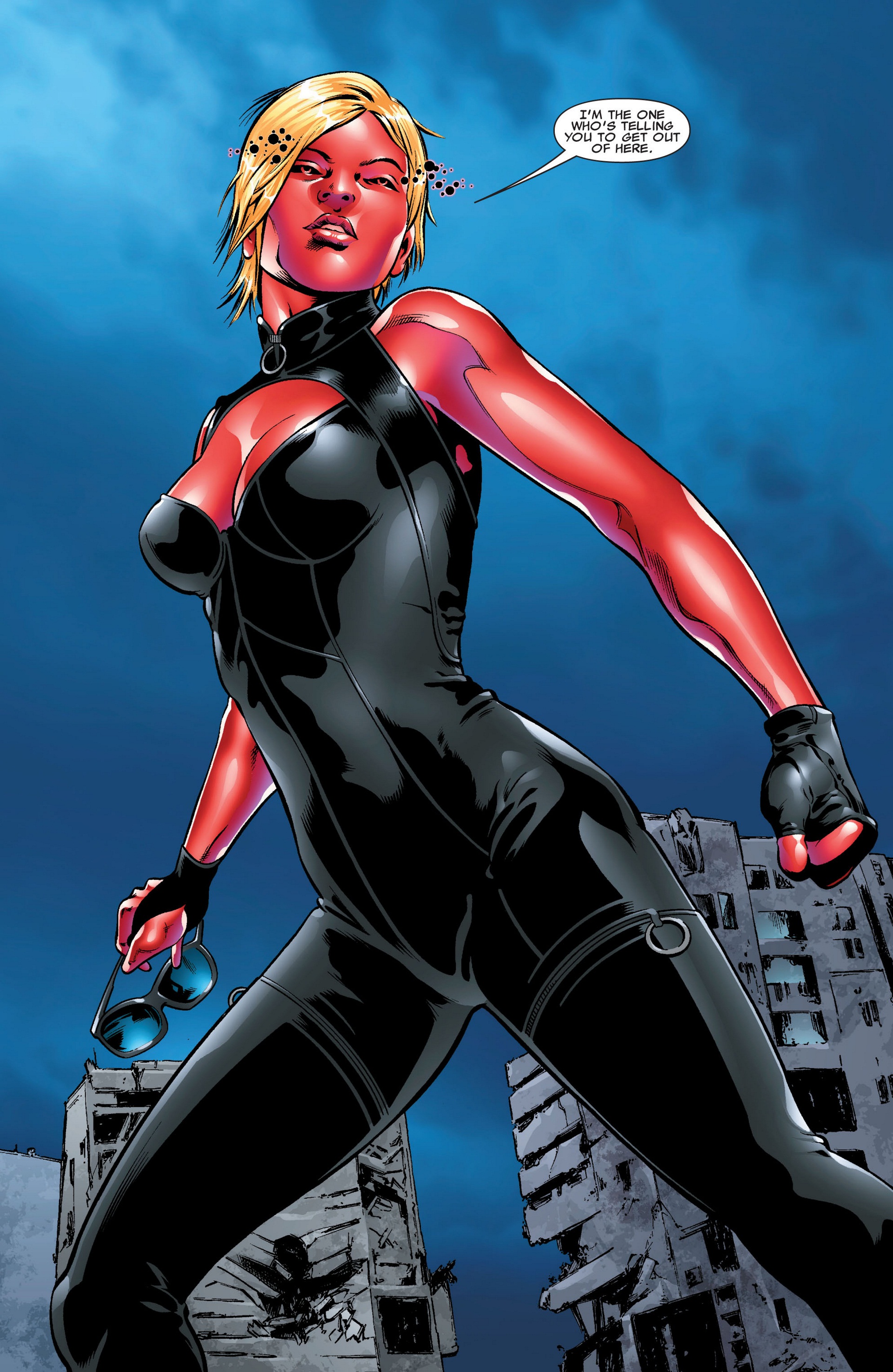 Read online X-Factor Special: Layla Miller comic -  Issue # Full - 20