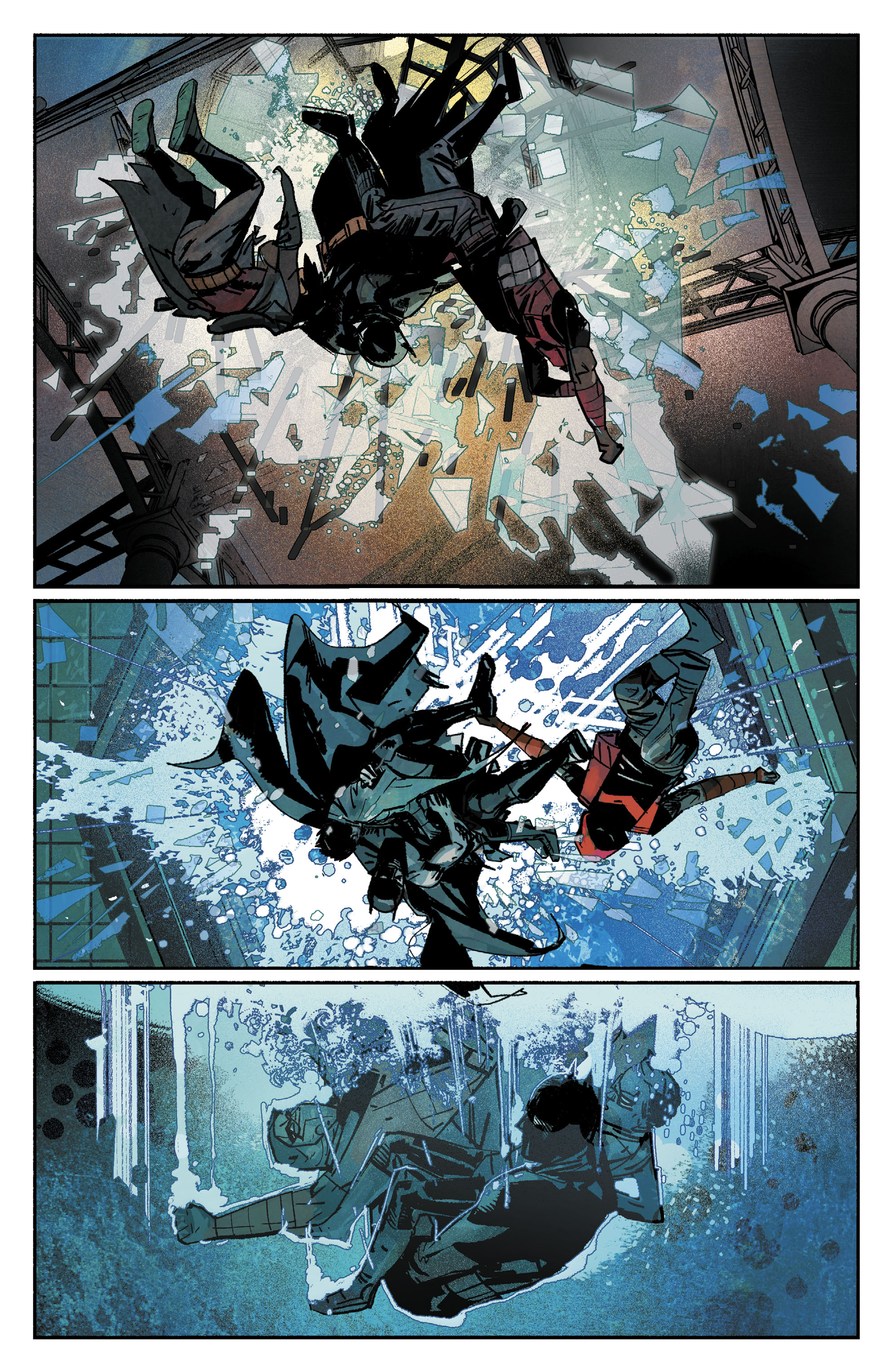 Read online Event Leviathan comic -  Issue #3 - 8