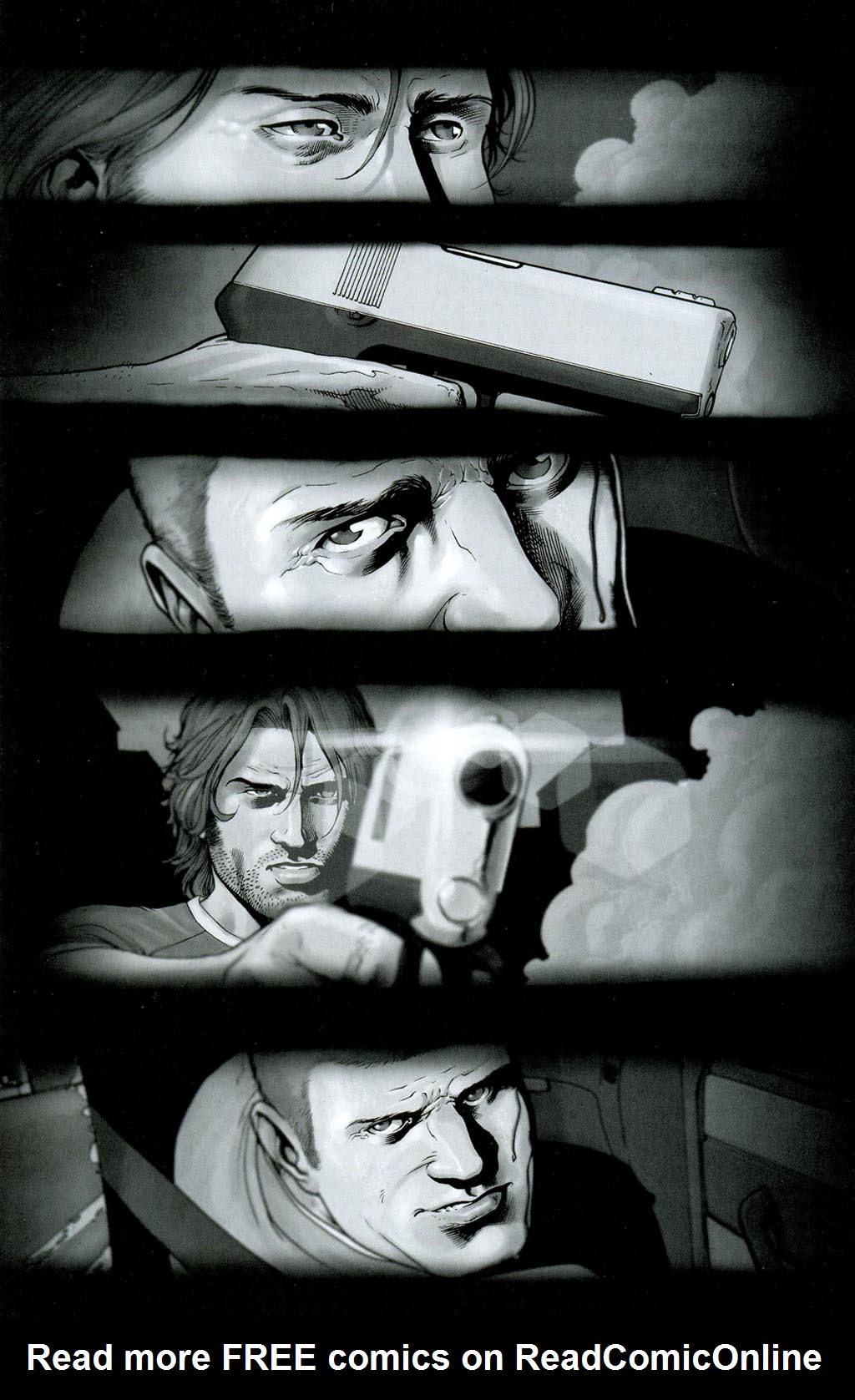 Read online Small Gods comic -  Issue #8 - 3