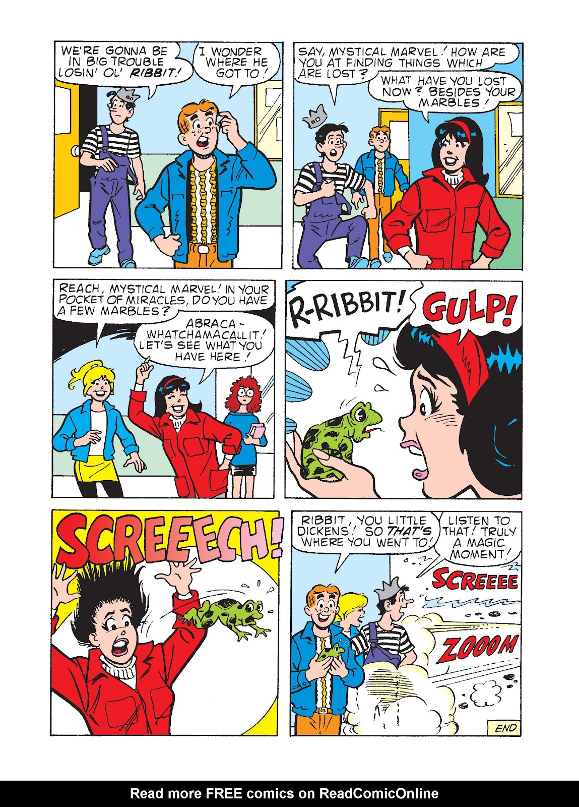 Betty and Veronica Double Digest issue 228 (Part 1) - Page 89