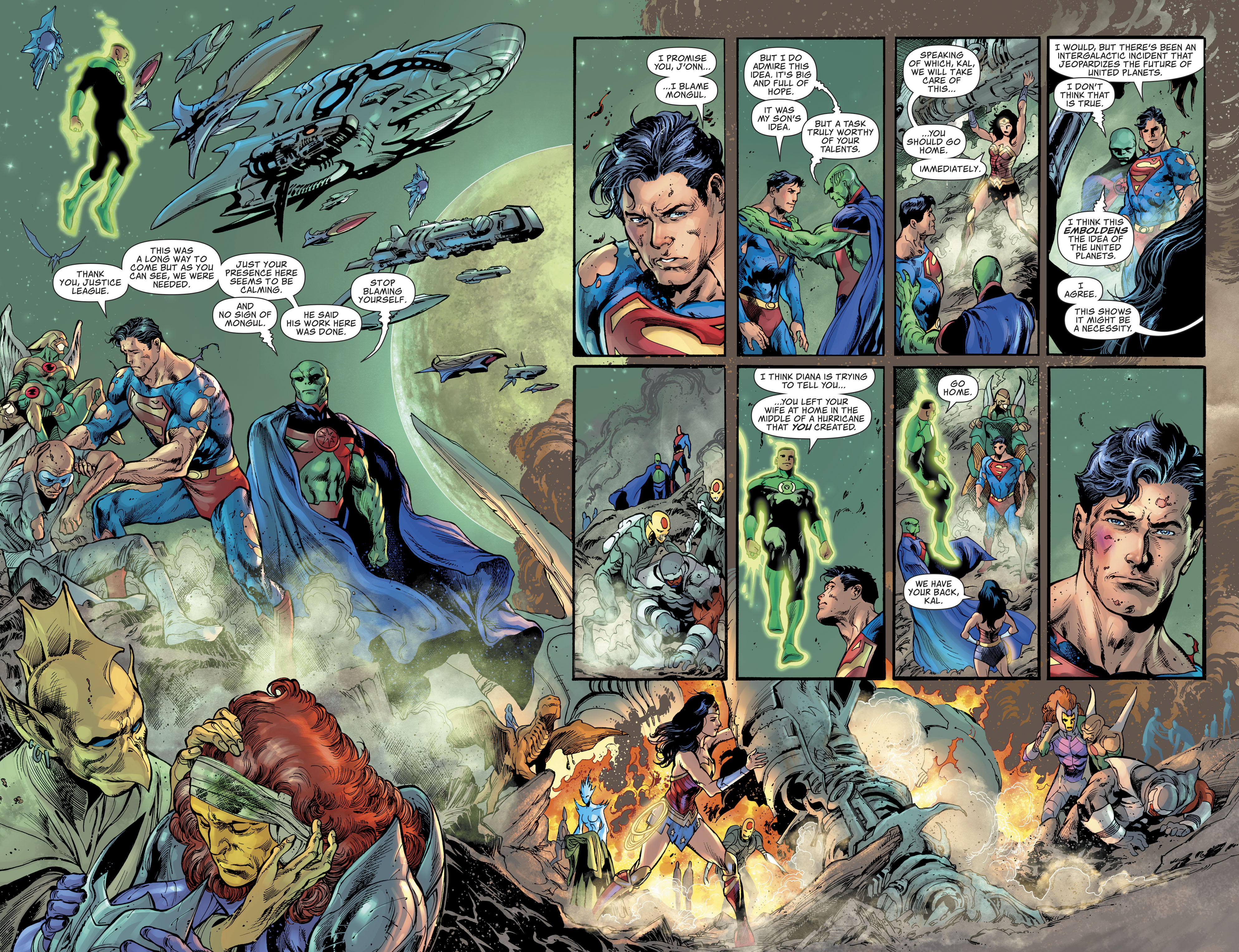 Read online Superman (2018) comic -  Issue #21 - 15