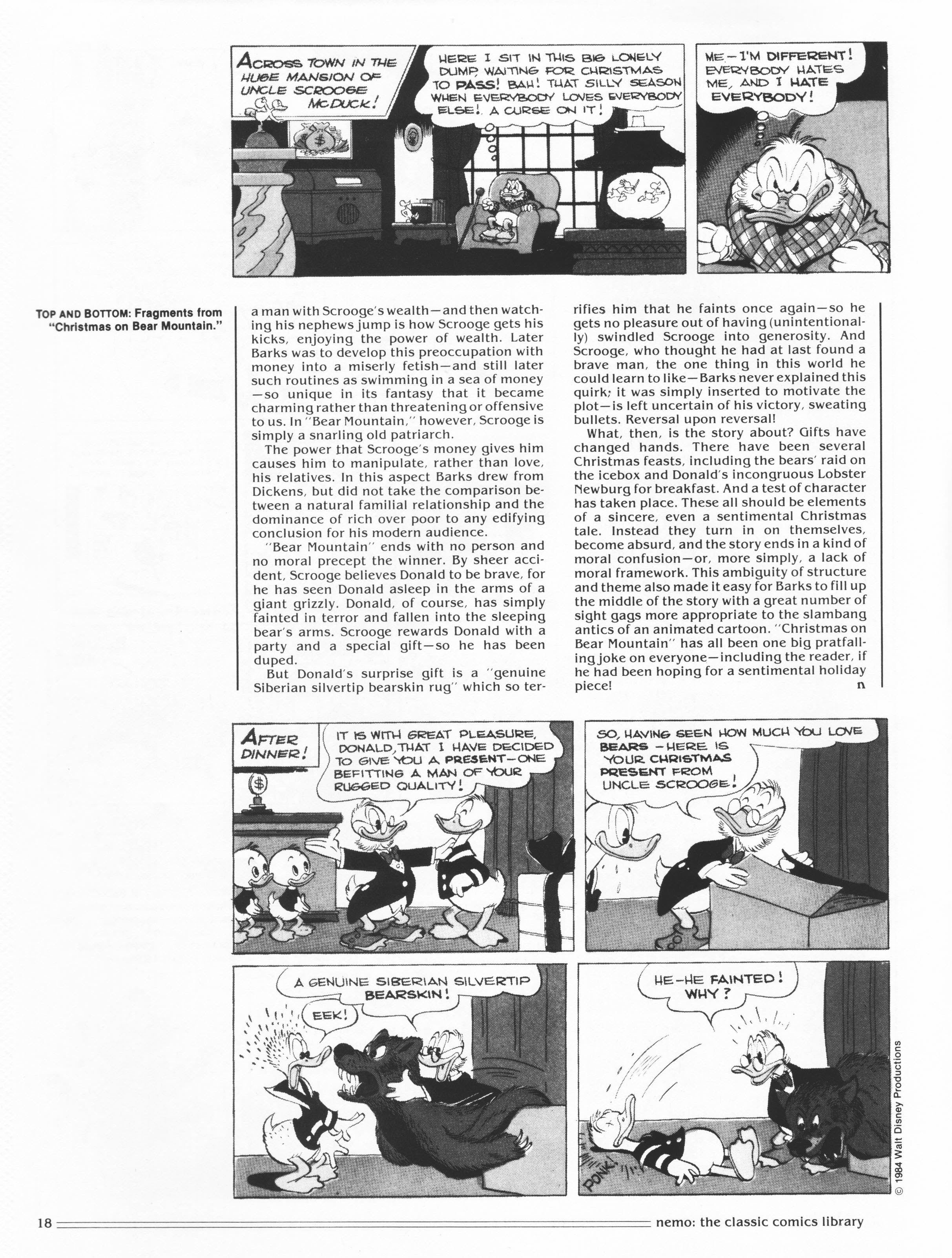 Read online Nemo: The Classic Comics Library comic -  Issue #7 - 18