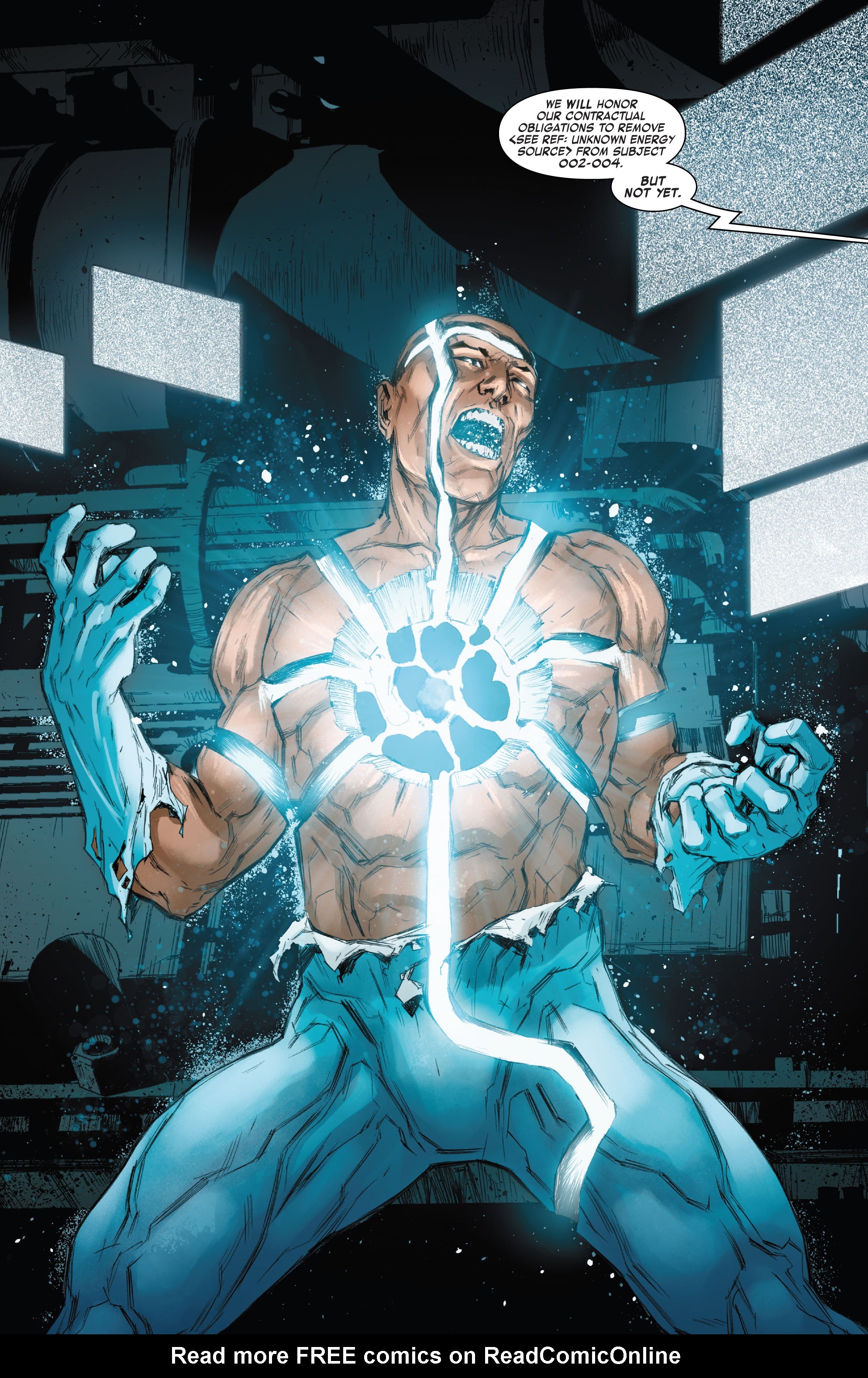 Read online Iron Man (2020) comic -  Issue # Annual 1 - 27
