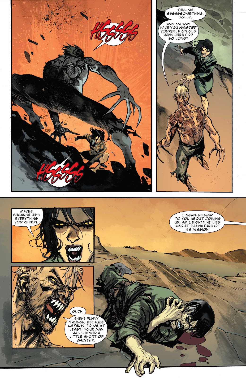 American Vampire issue 18 - Page 5