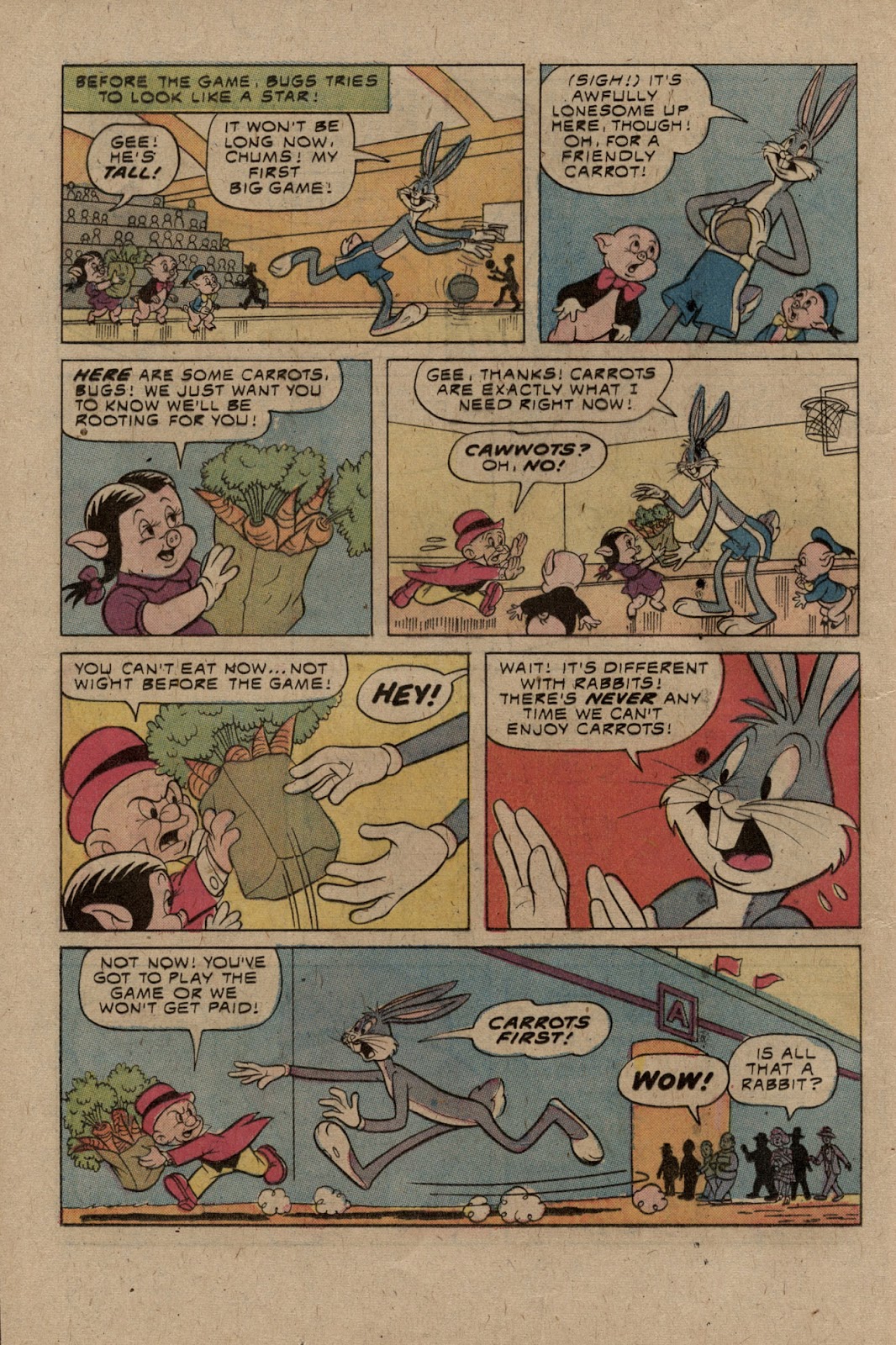 Bugs Bunny (1952) issue 160 - Page 16