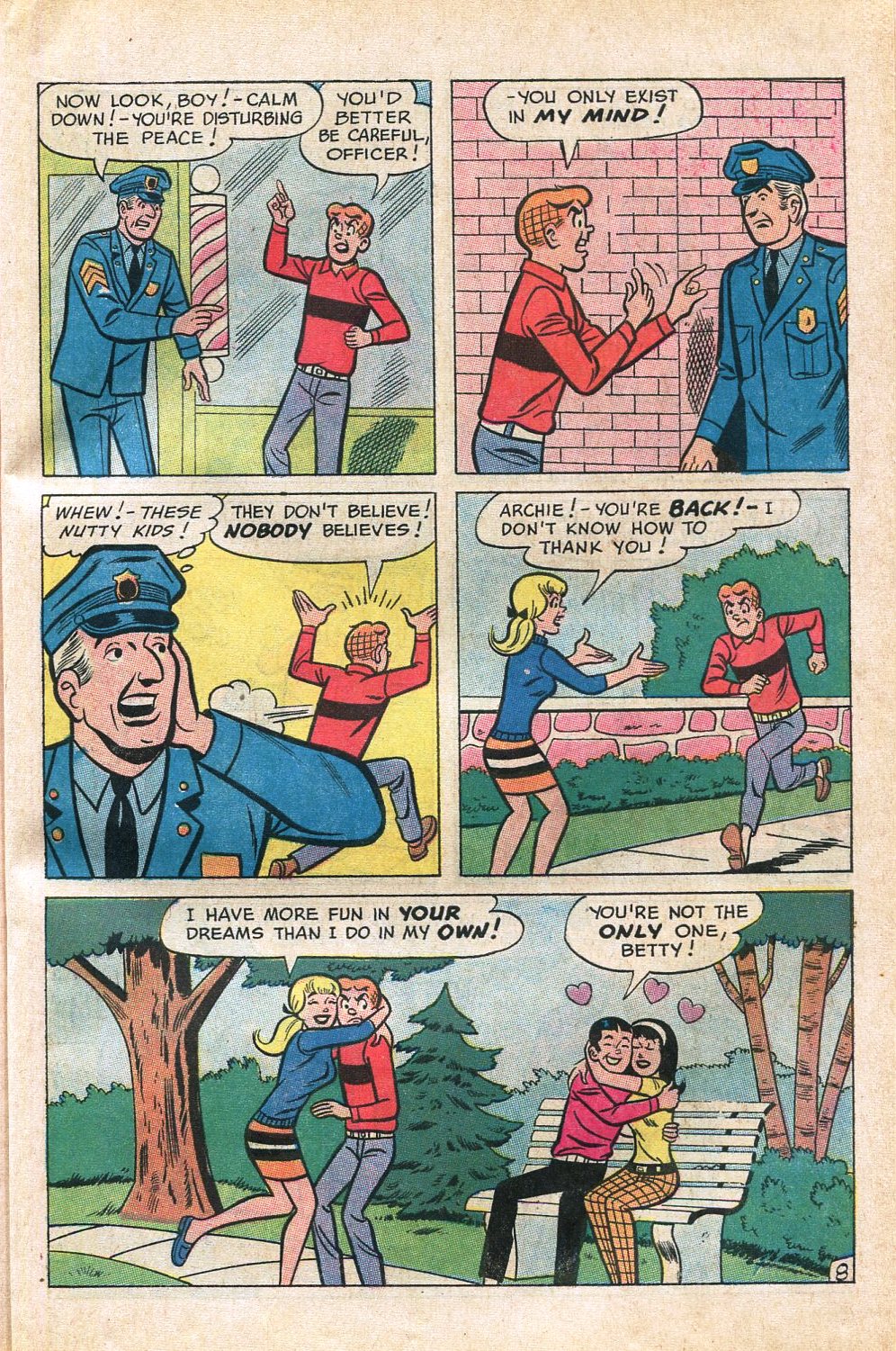 Read online Archie's Pals 'N' Gals (1952) comic -  Issue #60 - 51