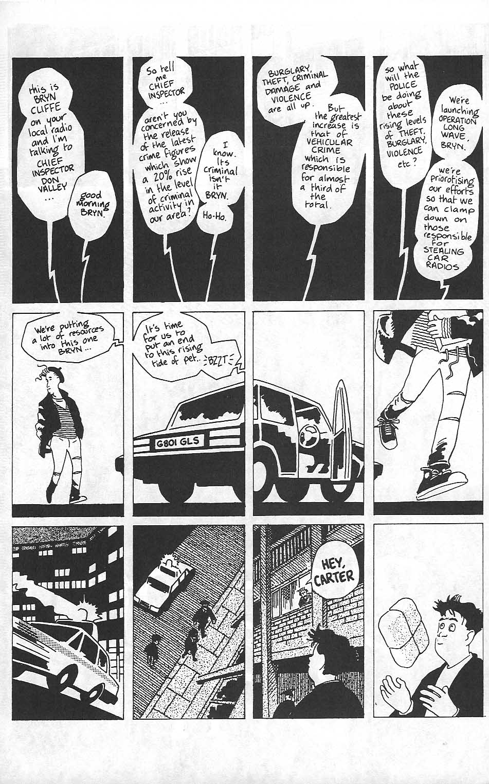 Read online Burglar Bill comic -  Issue #1 - 3