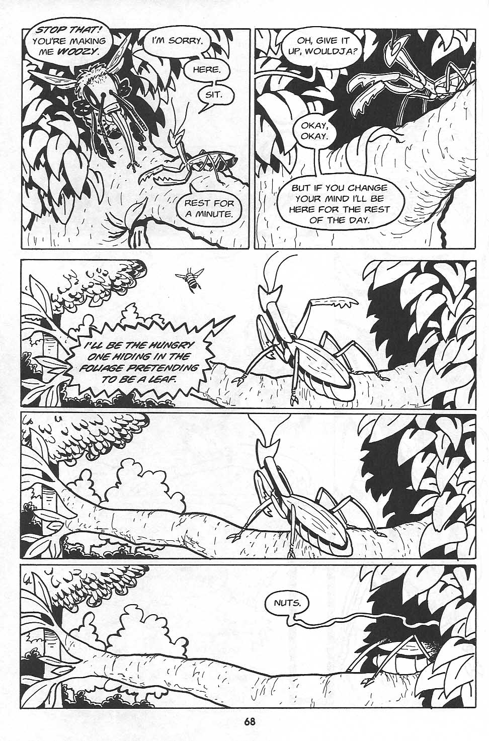 Read online Clan Apis comic -  Issue # TPB (Part 1) - 69