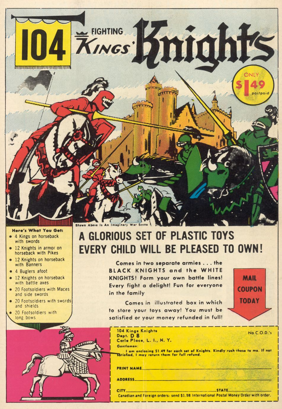 Read online Mystery in Space (1951) comic -  Issue #94 - 36