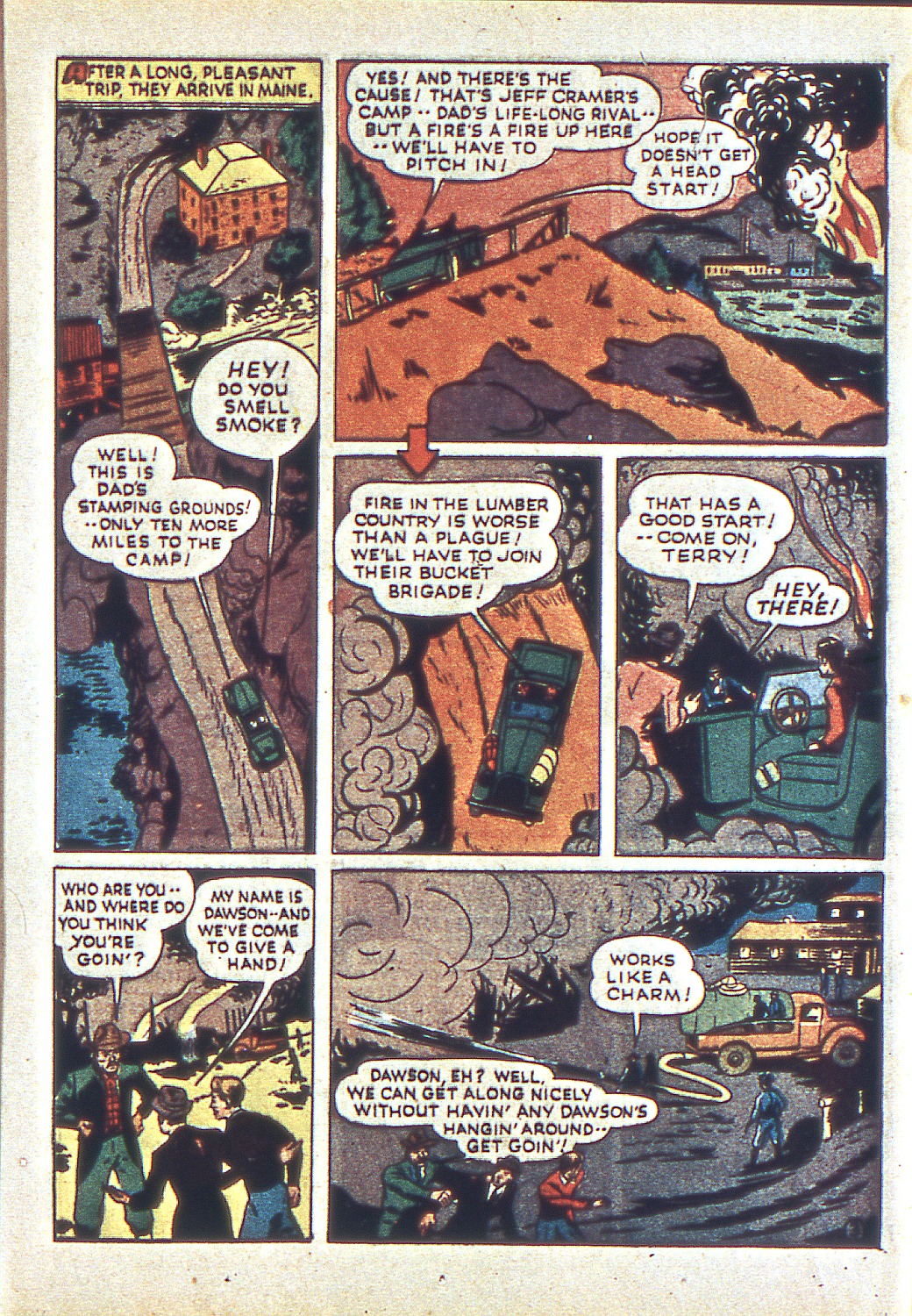 Marvel Mystery Comics (1939) issue 24 - Page 34