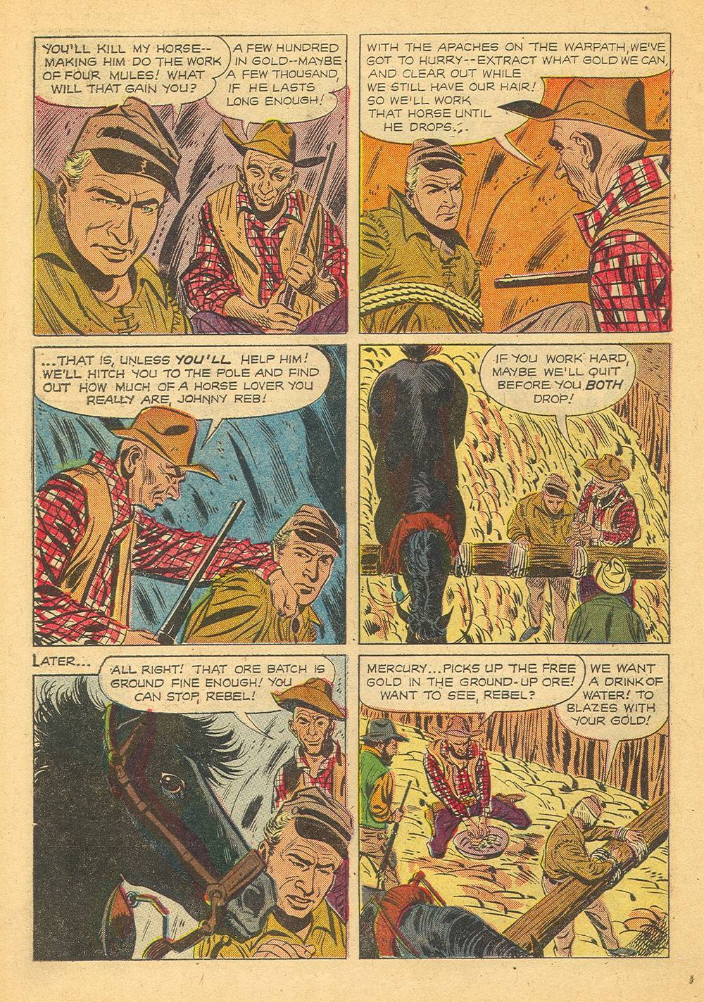 Read online Four Color Comics comic -  Issue #1076 - 30