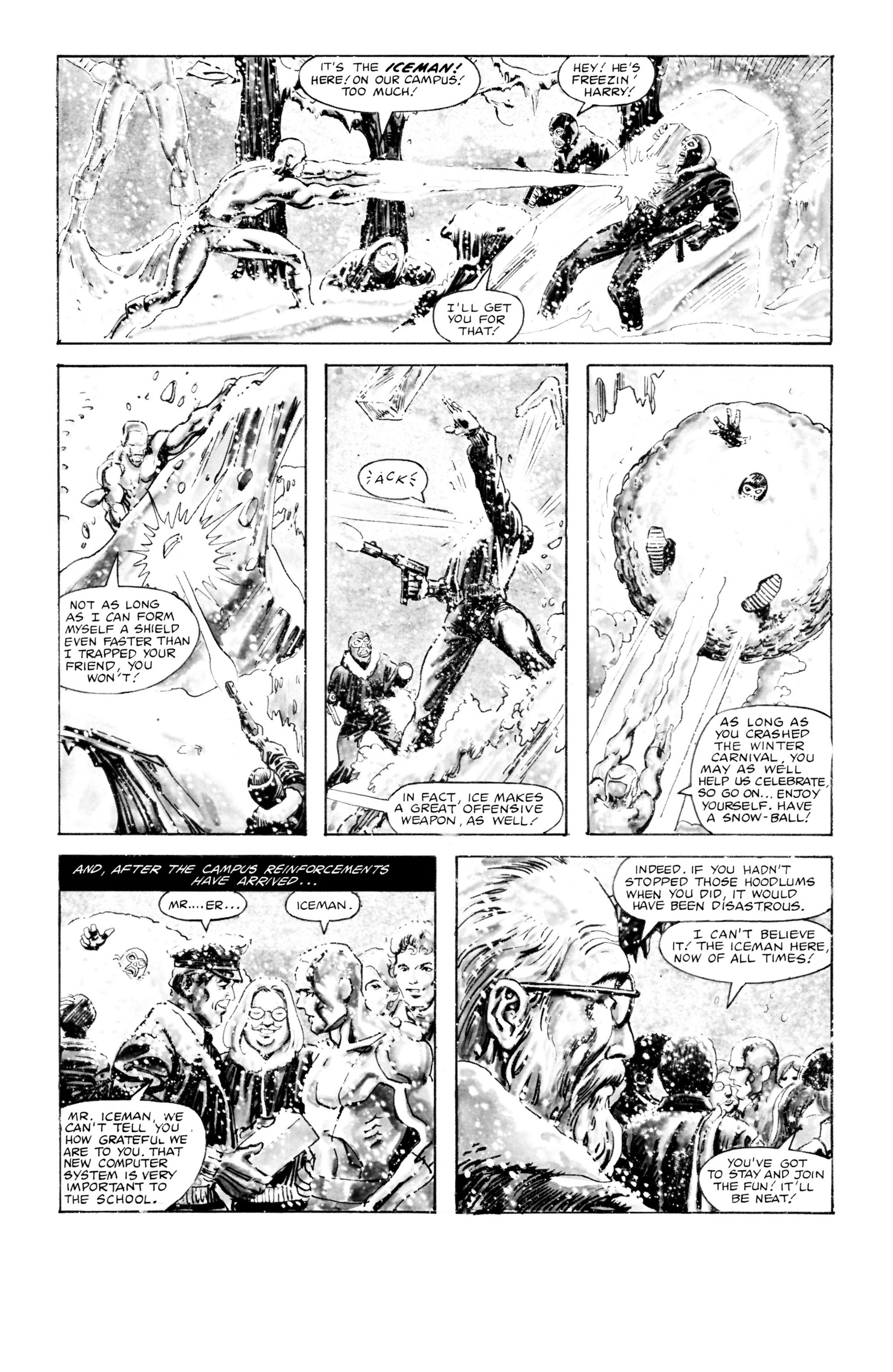 Read online Uncanny X-Men (2016) comic -  Issue #600 - 40