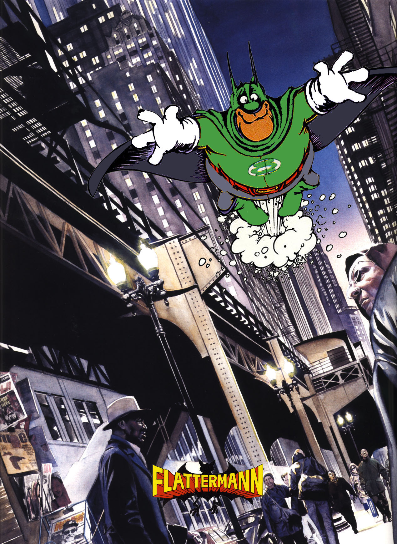 Read online Green Lantern (1960) comic -  Issue #49 - 37