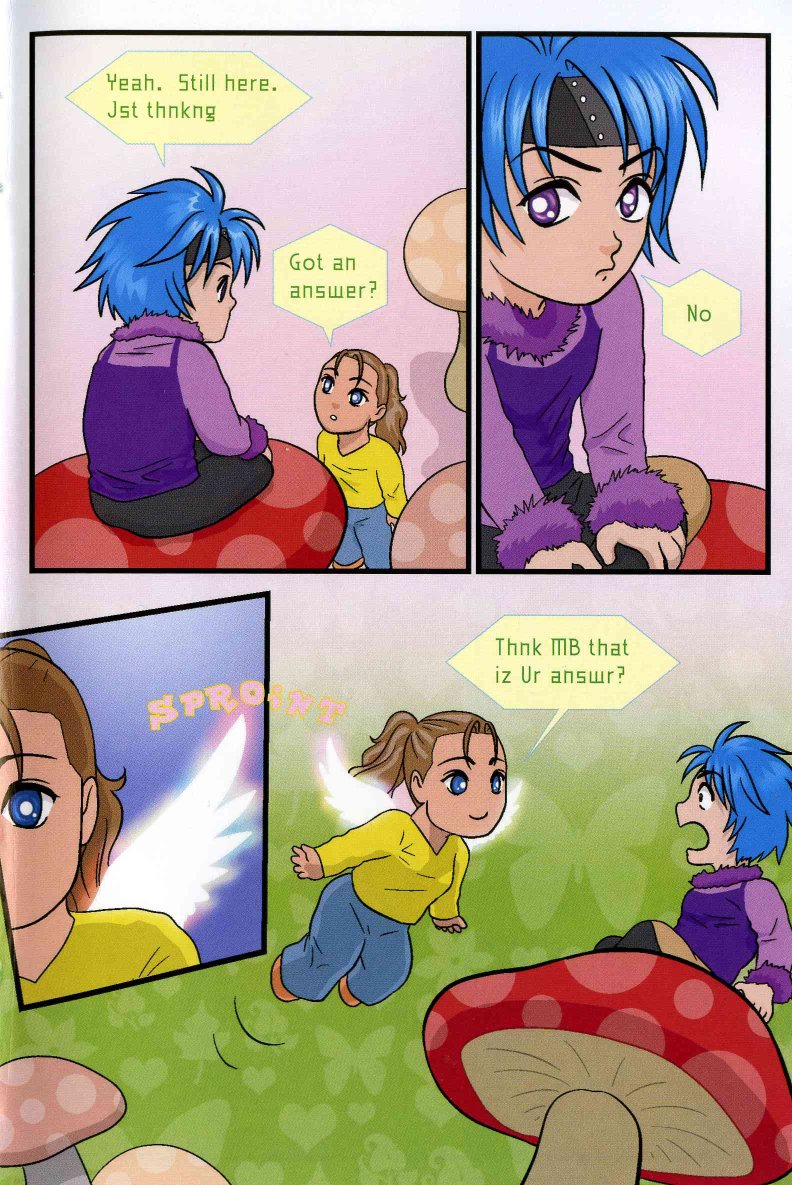 Read online Serenity (2005) comic -  Issue #4 - 34