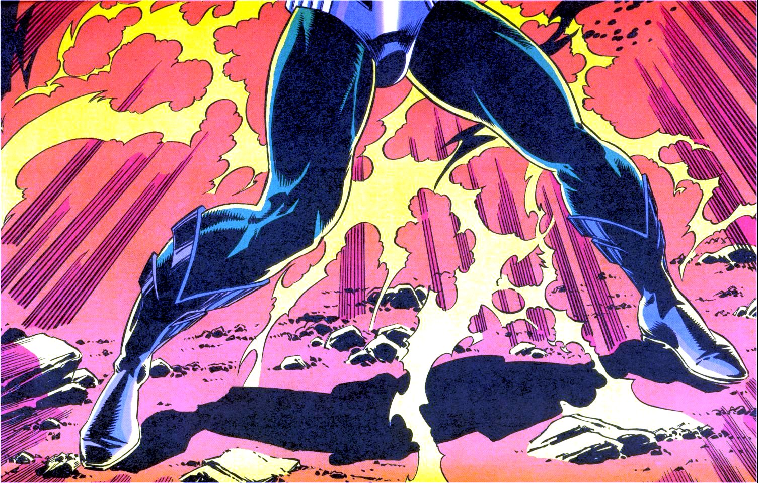 Read online Green Arrow (1988) comic -  Issue # Annual 6 - 46