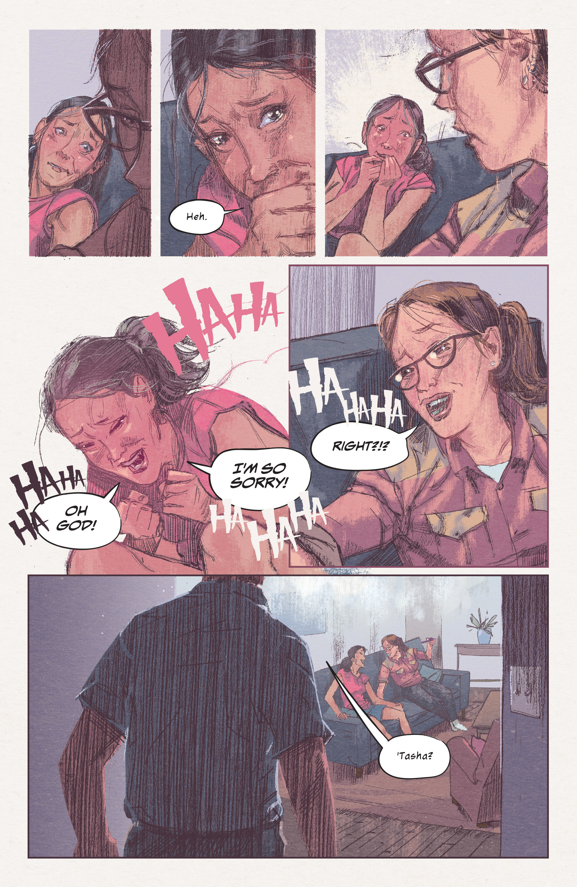 Read online The Bunker (2014) comic -  Issue #11 - 19