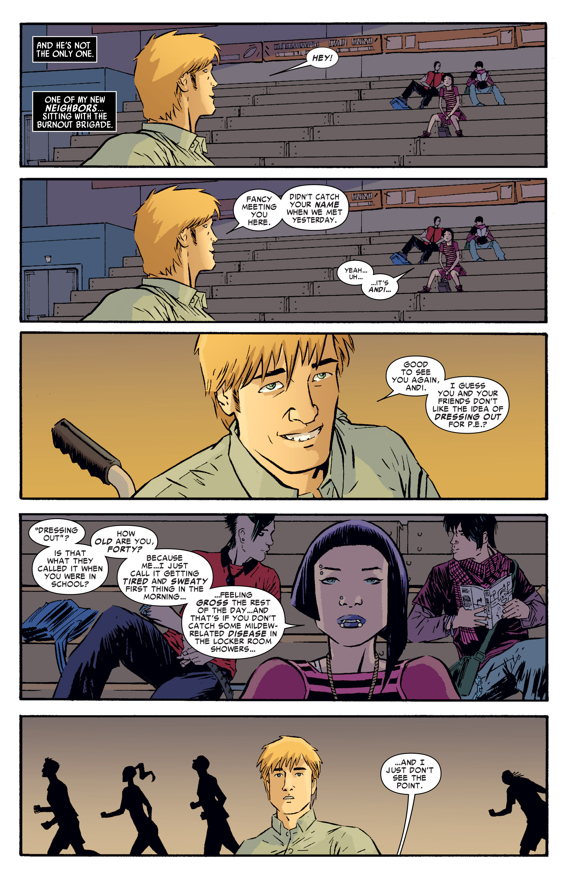 Read online Venom (2011) comic -  Issue #32 - 10