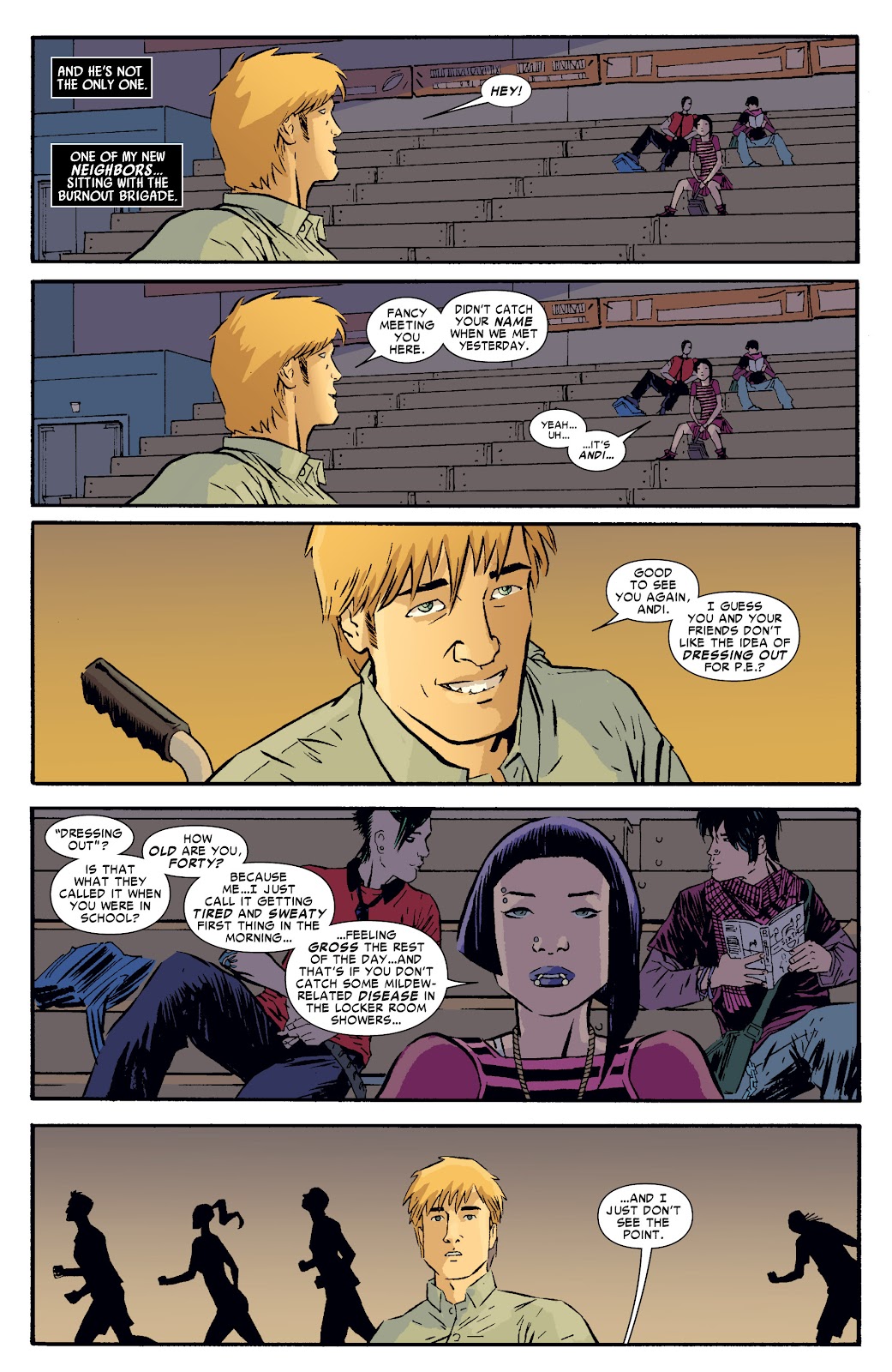 Venom (2011) issue 32 - Page 10