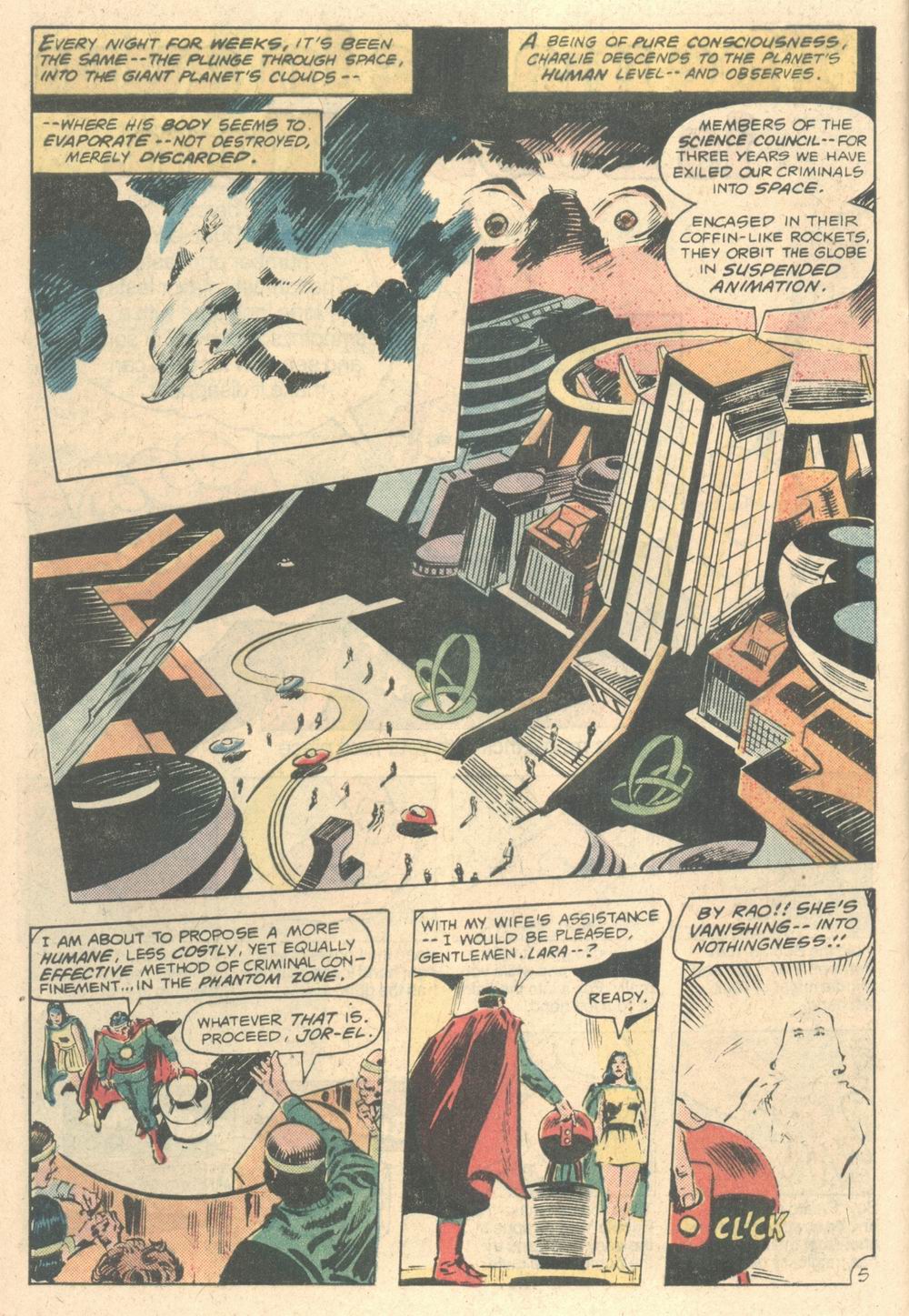 Read online Superman: Phantom Zone comic -  Issue # Full - 6