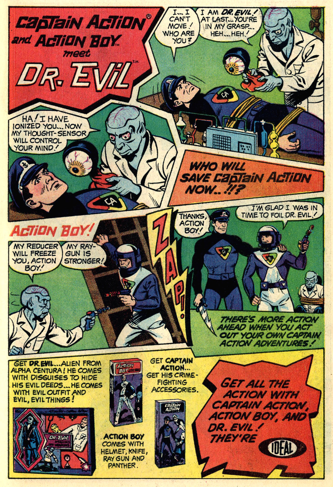 Green Lantern (1960) Issue #65 #68 - English 7