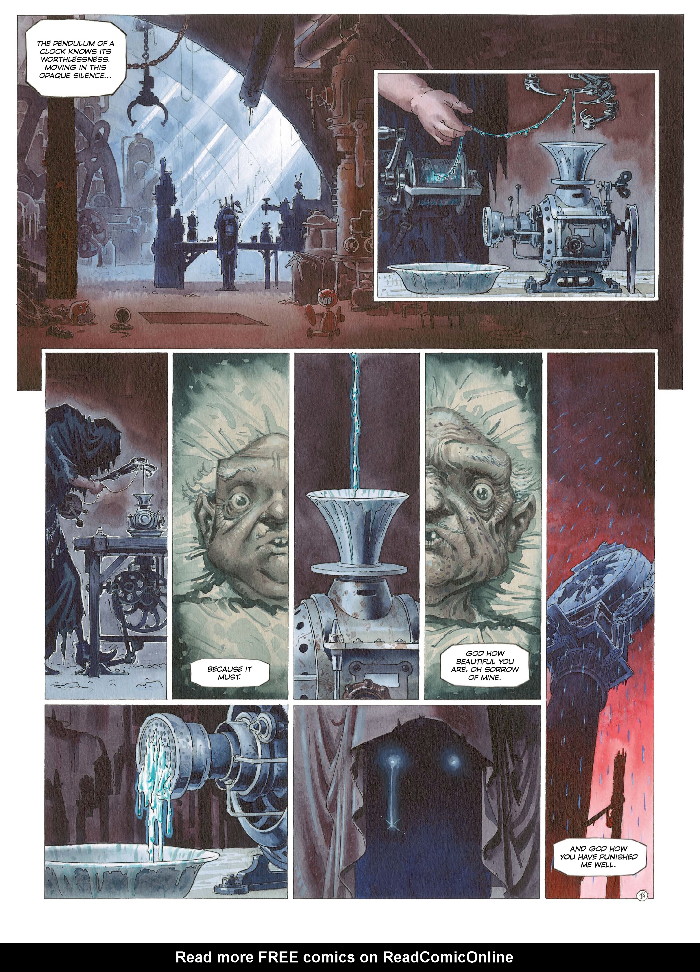 Read online Azimut comic -  Issue # TPB (Part 1) - 63