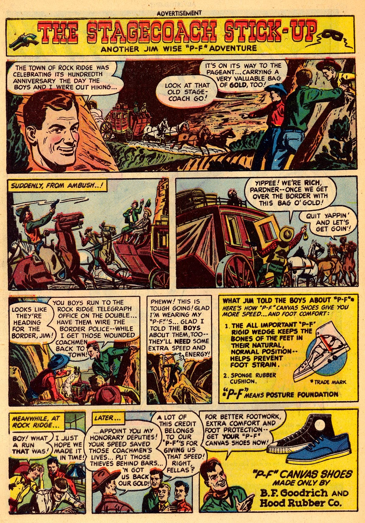 Read online Funny Folks comic -  Issue #26 - 50