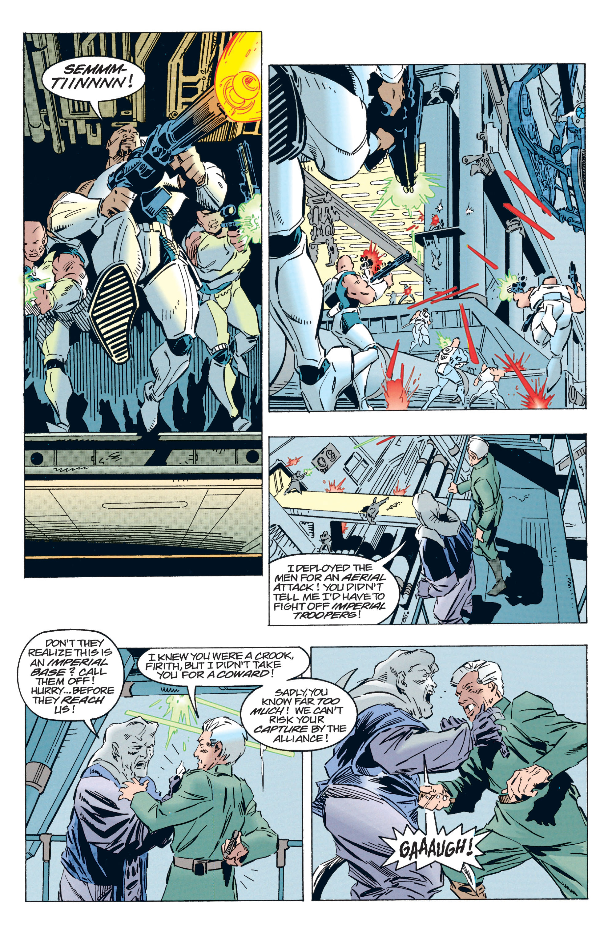 Read online Star Wars Legends: The New Republic Omnibus comic -  Issue # TPB (Part 7) - 69
