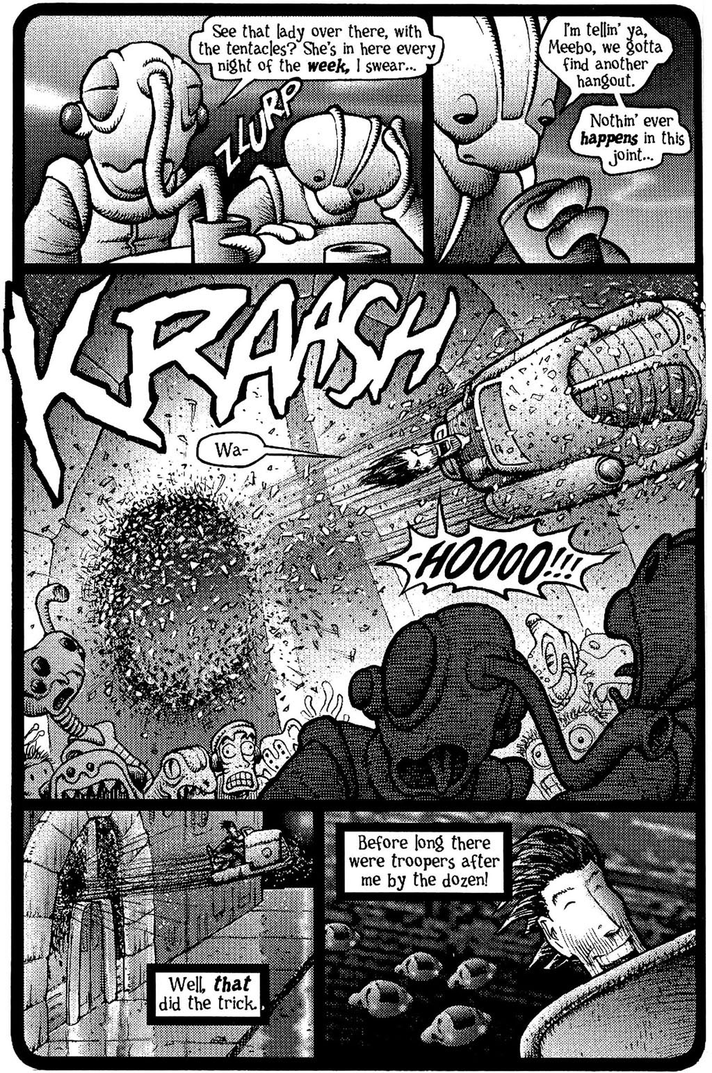 Read online Akiko comic -  Issue #Akiko _TPB 4 - 52