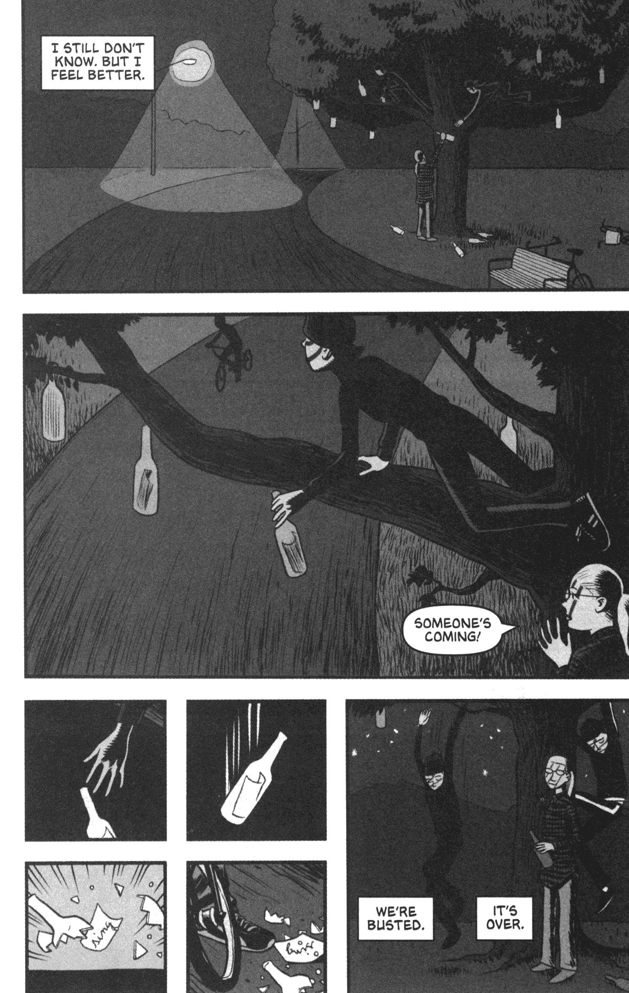 Read online The Plain Janes comic -  Issue # TPB - 66