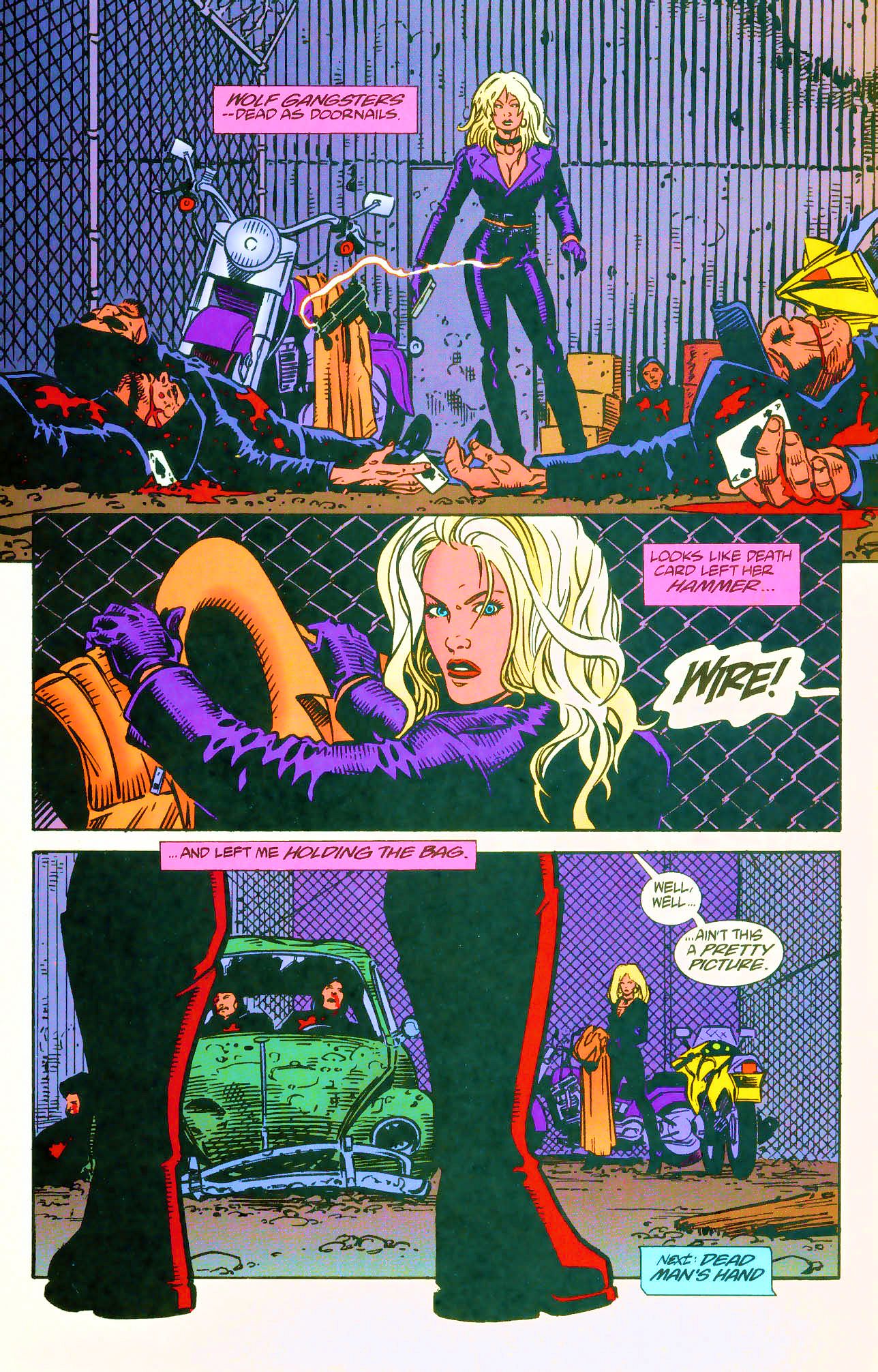 Read online Barb Wire: Ace of Spades comic -  Issue #3 - 24