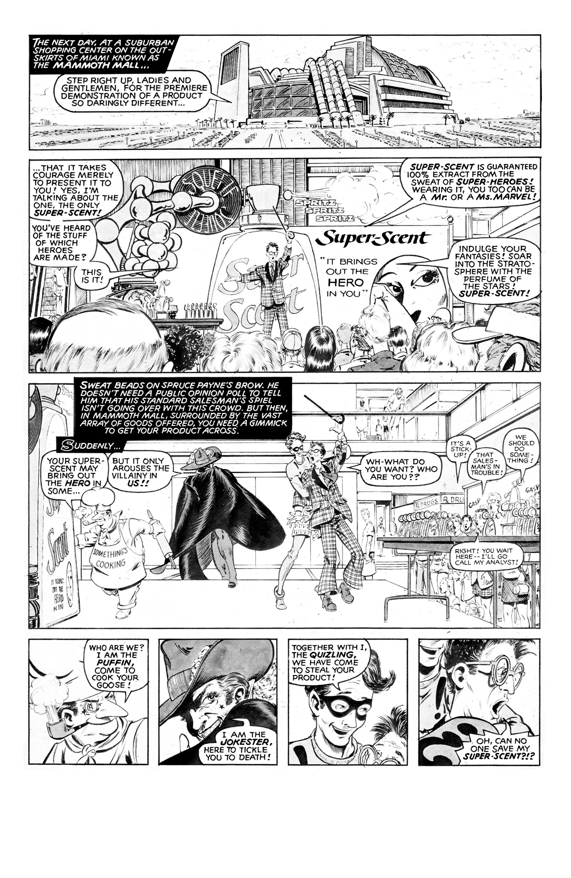 Read online Howard The Duck: The Complete Collection comic -  Issue # TPB 4 (Part 1) - 40